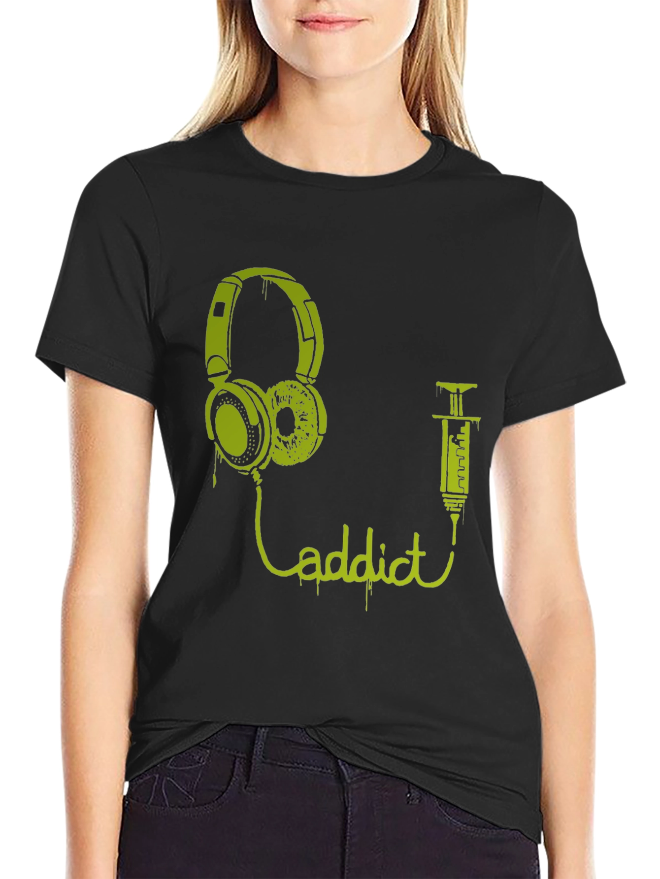 Music Addict T-Shirt