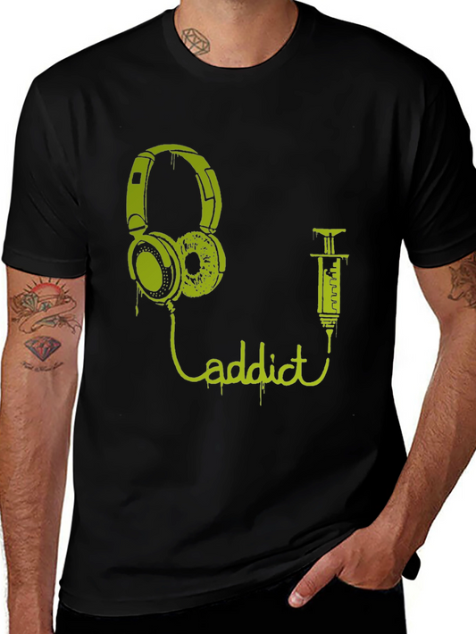 Music Addict T-Shirt