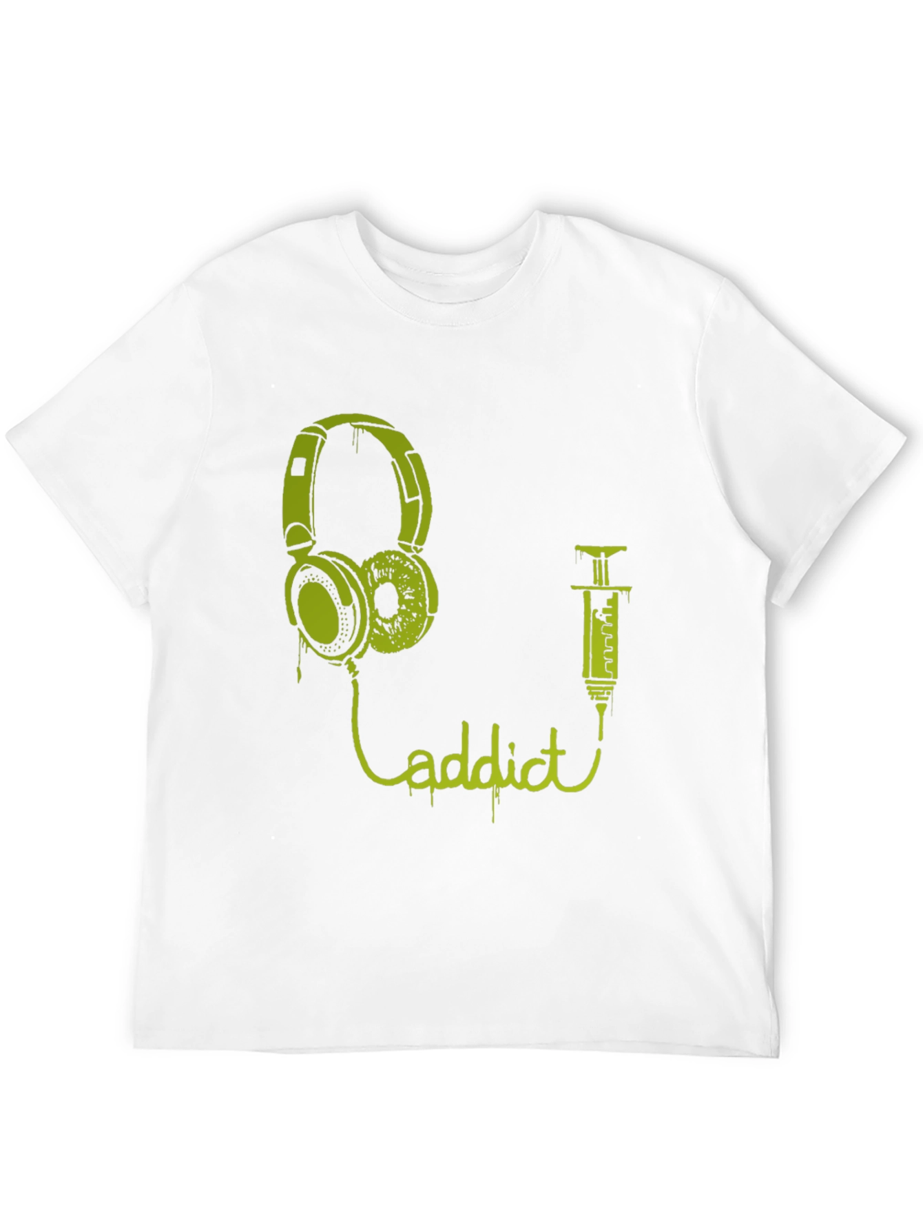 Music Addict T-Shirt