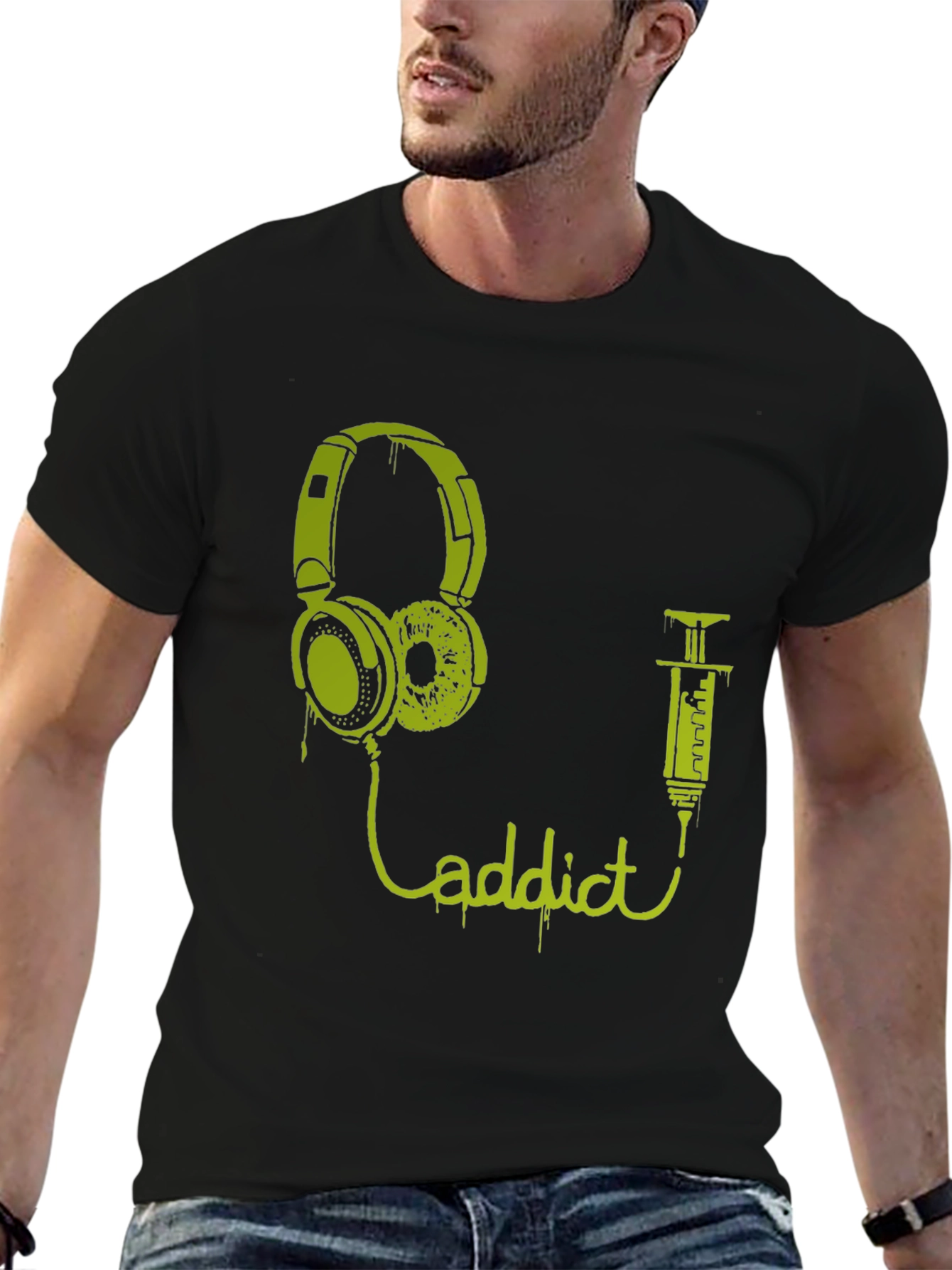 Music Addict T-Shirt