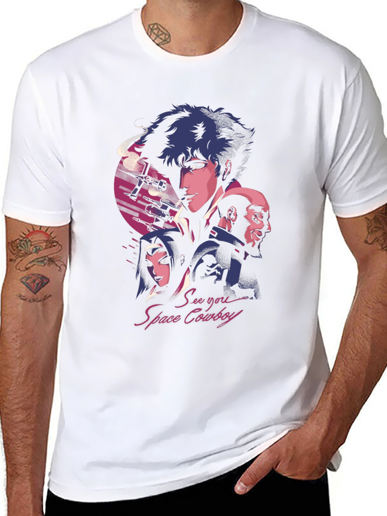 See You Space Cowboy T-Shirt