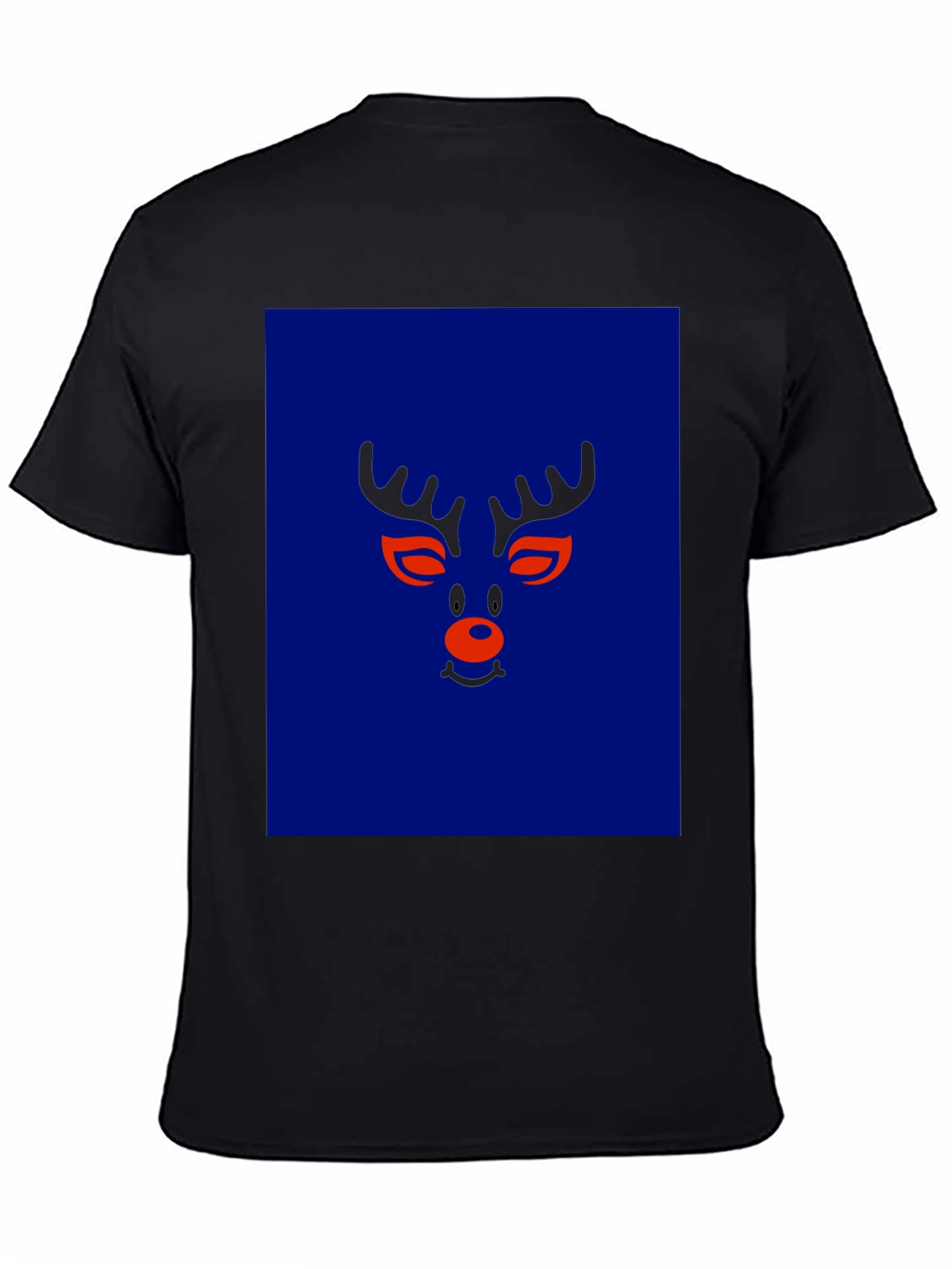 Rudolph Graphic T-Shirt - Festive Holiday Apparel
