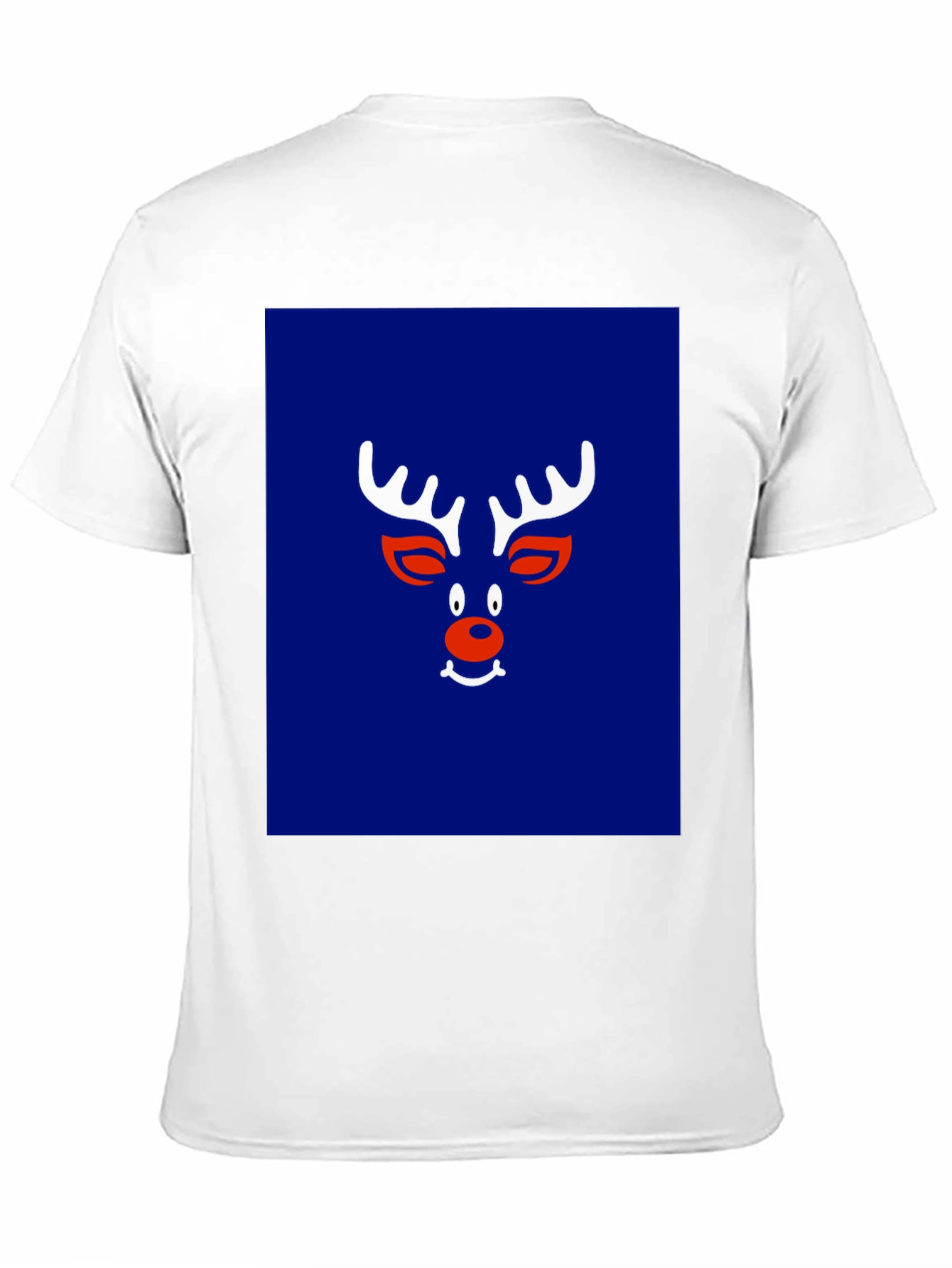 Rudolph Graphic T-Shirt - Festive Holiday Apparel