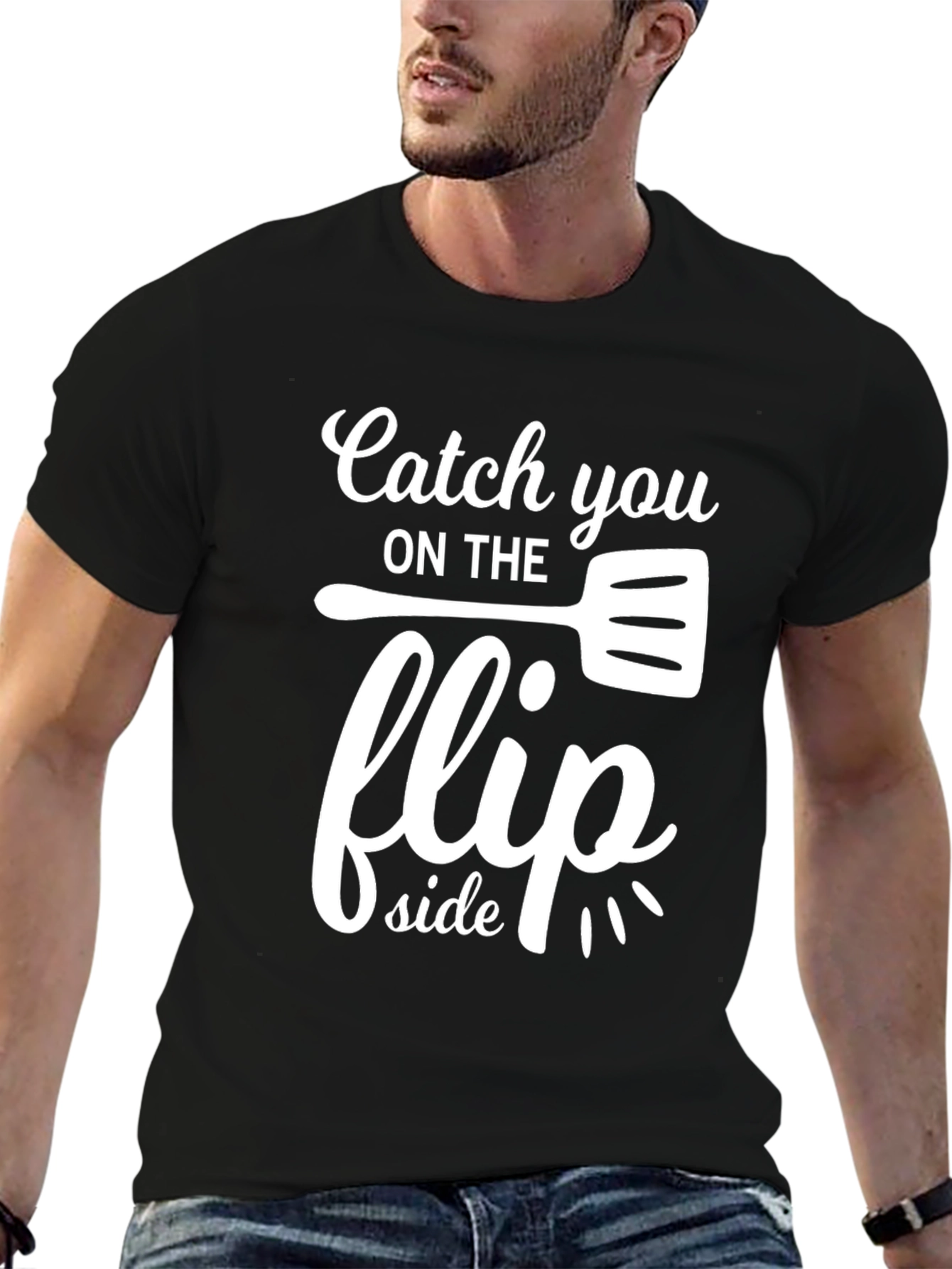 Catch You On The Flip Side T-Shirt