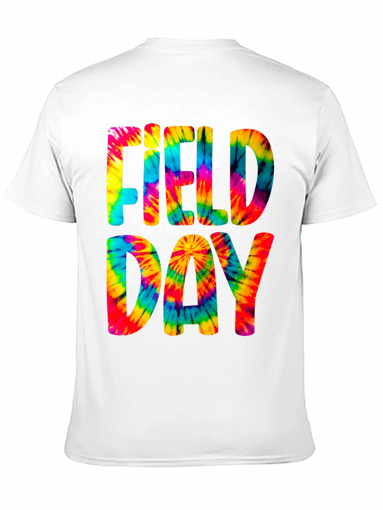 Tie-Dye Field Day T-Shirt
