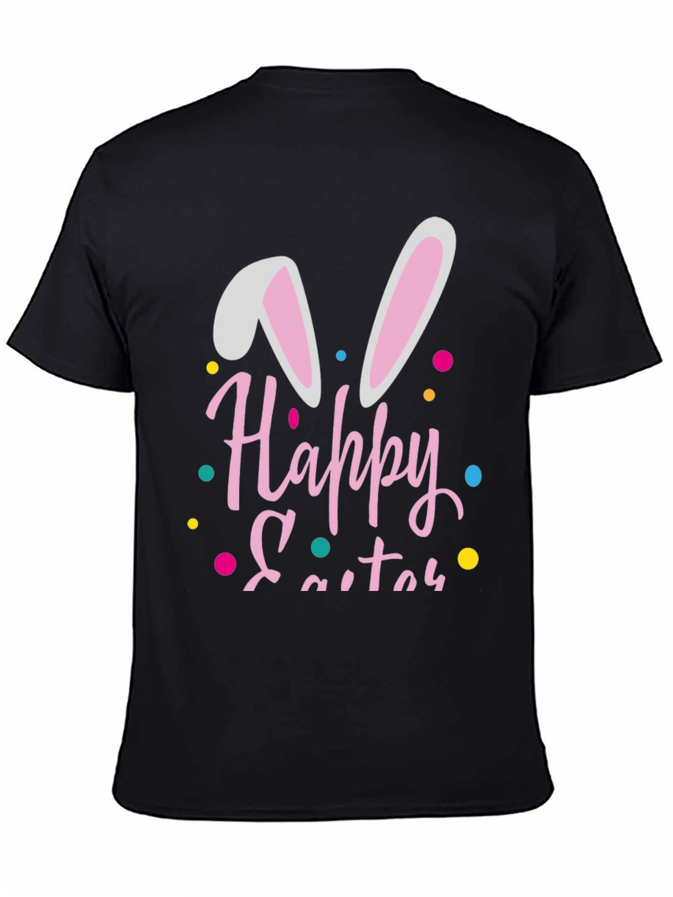 Happy Easter Bunny Ears T-Shirt