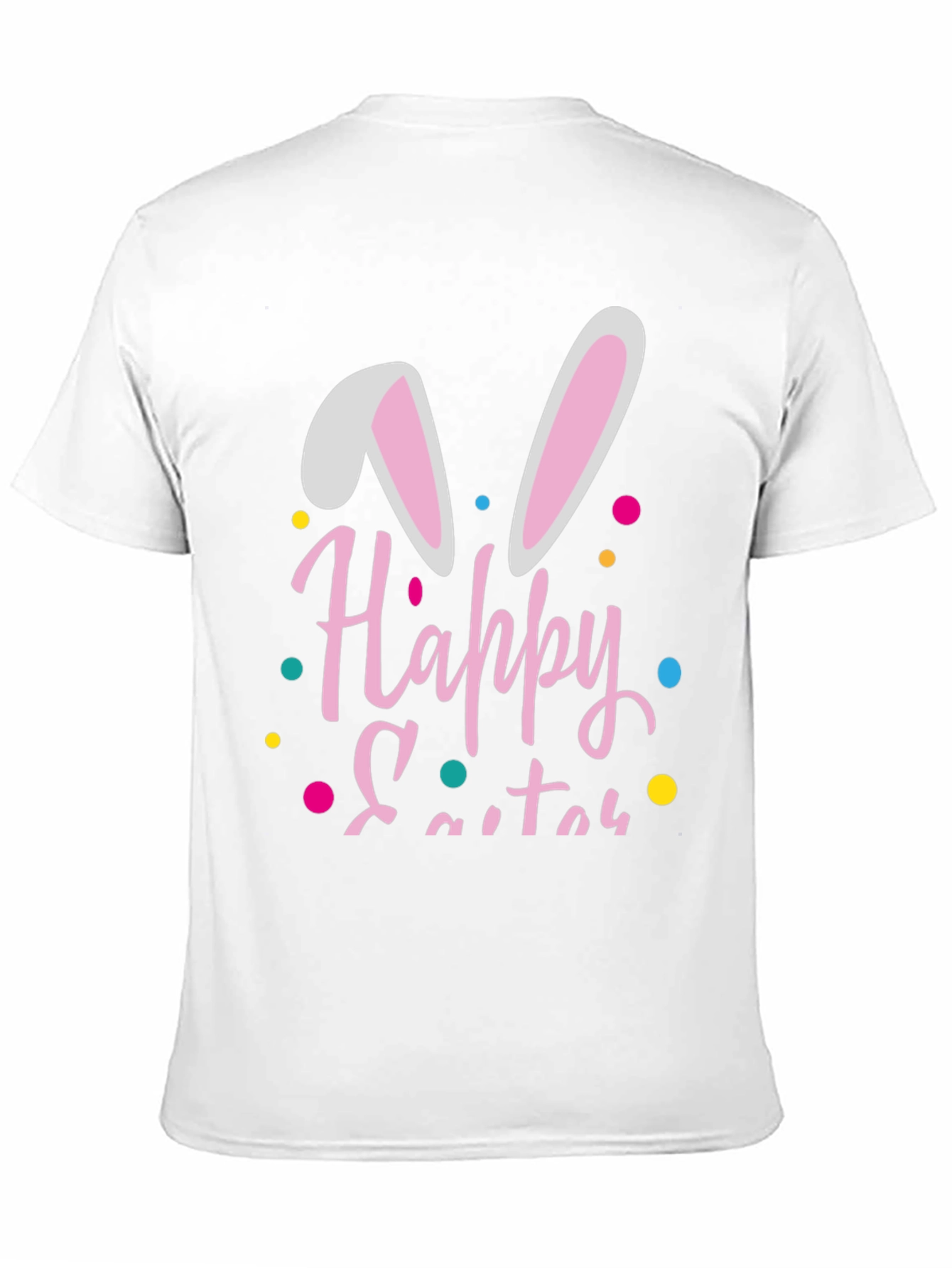 Happy Easter Bunny Ears T-Shirt