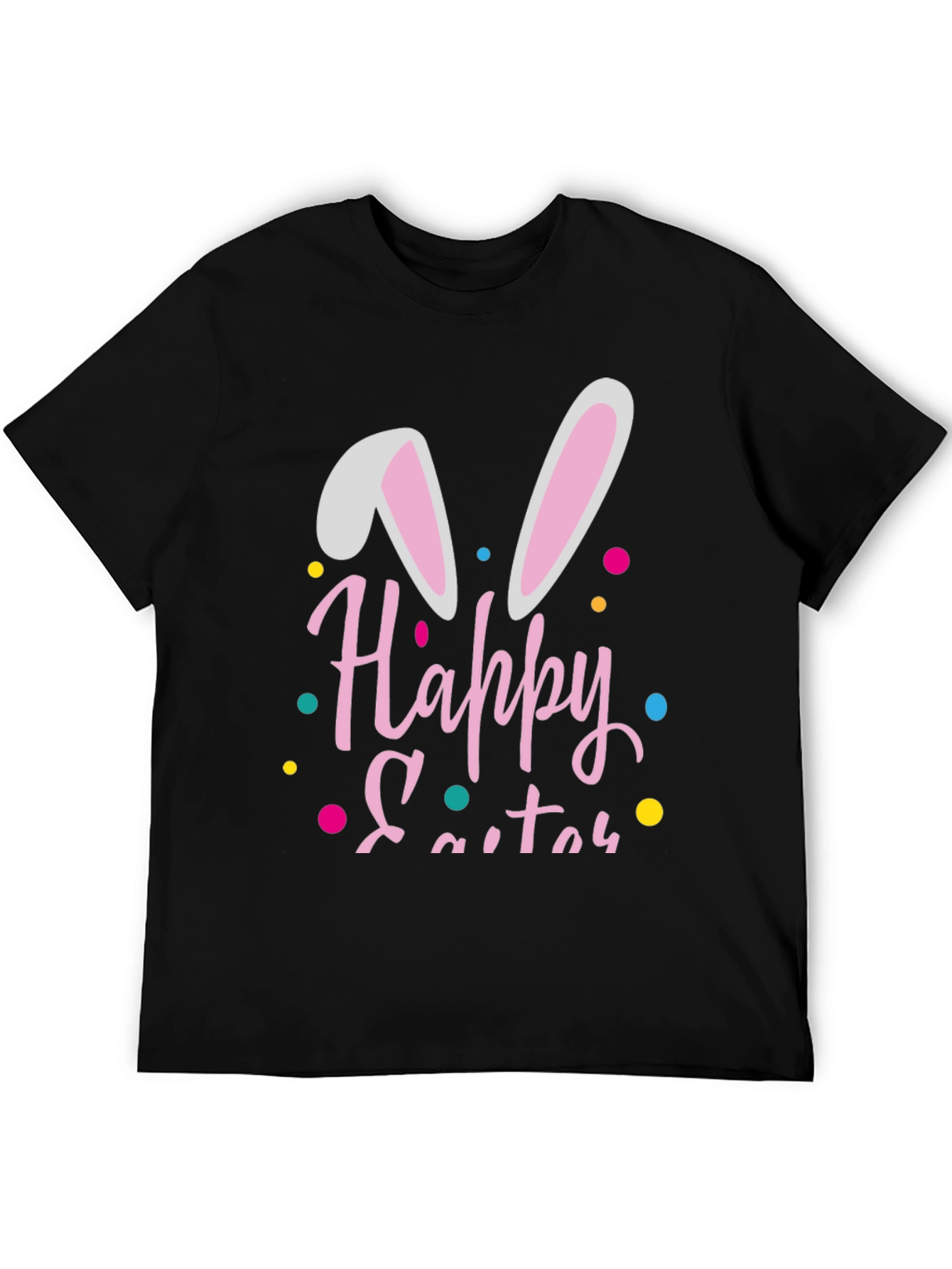 Happy Easter Bunny Ears T-Shirt