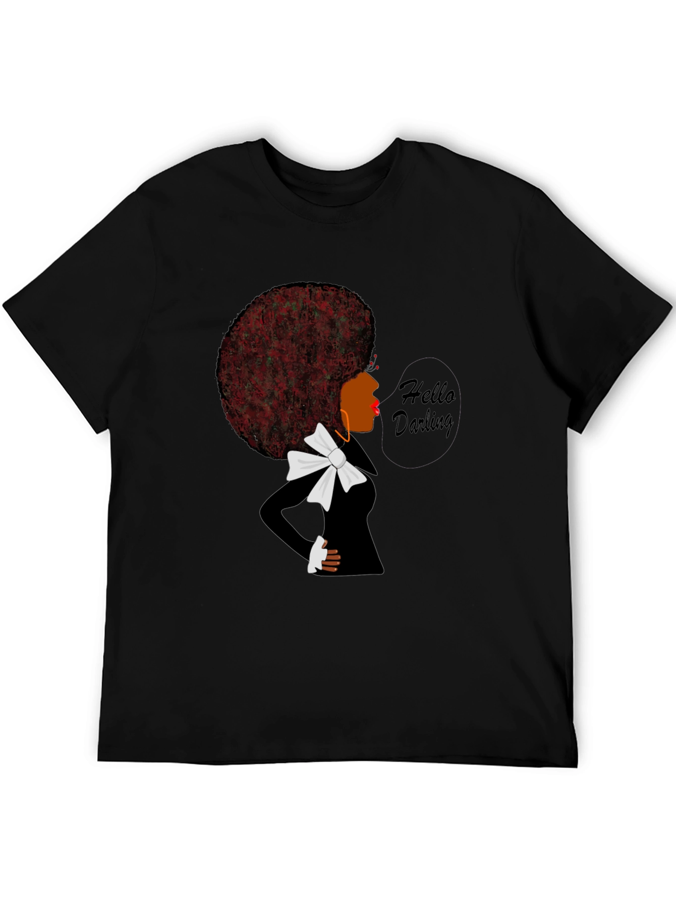 Retro Afro T-Shirt