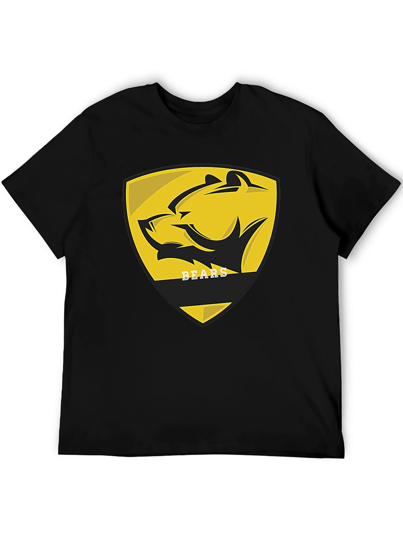 Black Bears Graphic Tee - Mens Short Sleeve