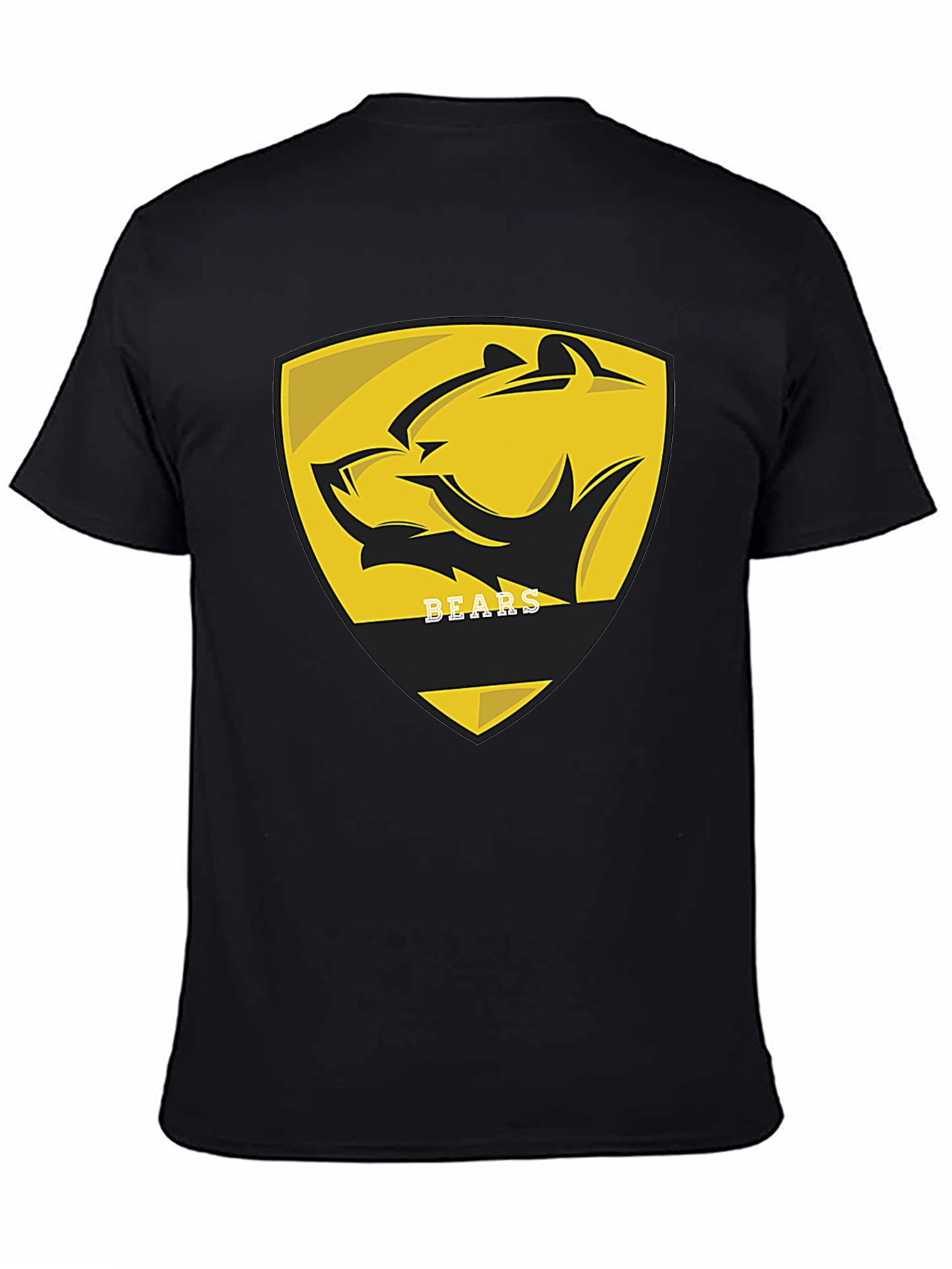 Black Bears Graphic Tee - Mens Short Sleeve
