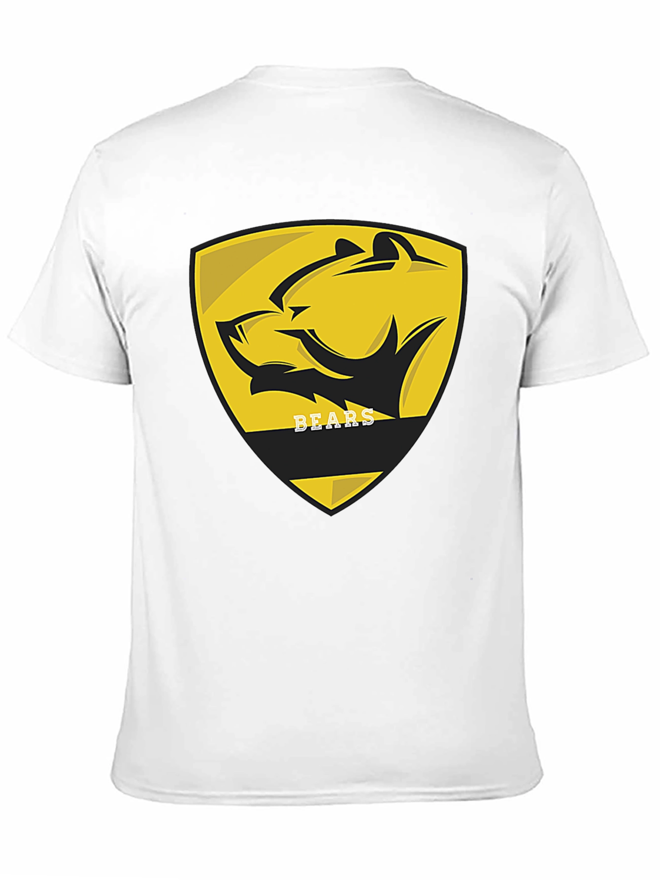 Black Bears Graphic Tee - Mens Short Sleeve