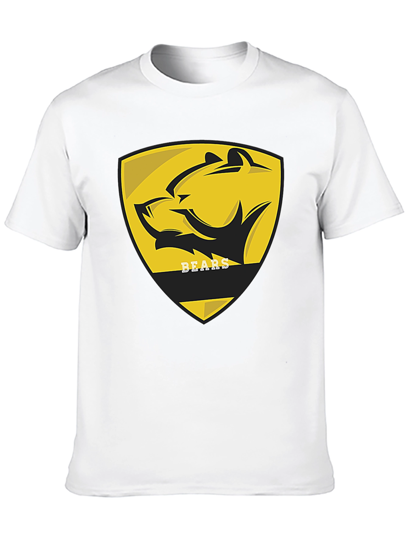 Black Bears Graphic Tee - Mens Short Sleeve