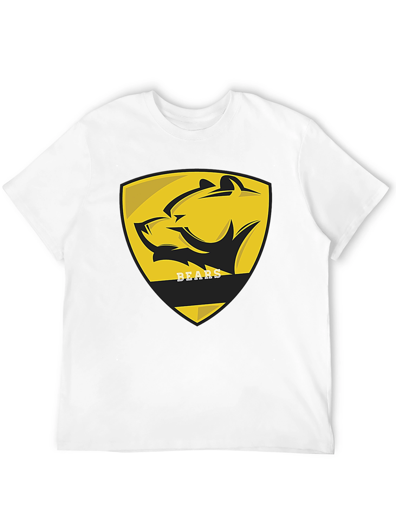 Black Bears Graphic Tee - Mens Short Sleeve