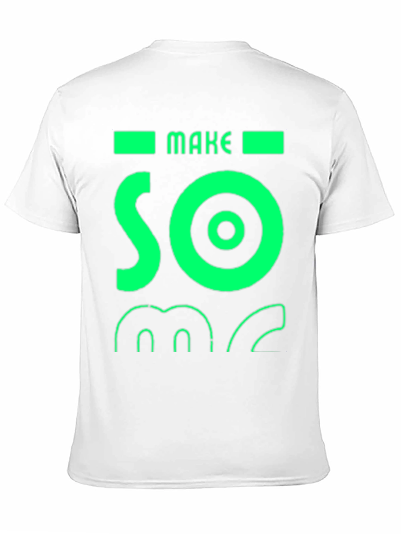 Make Some Noise T-Shirt - Funky Graphic Tee