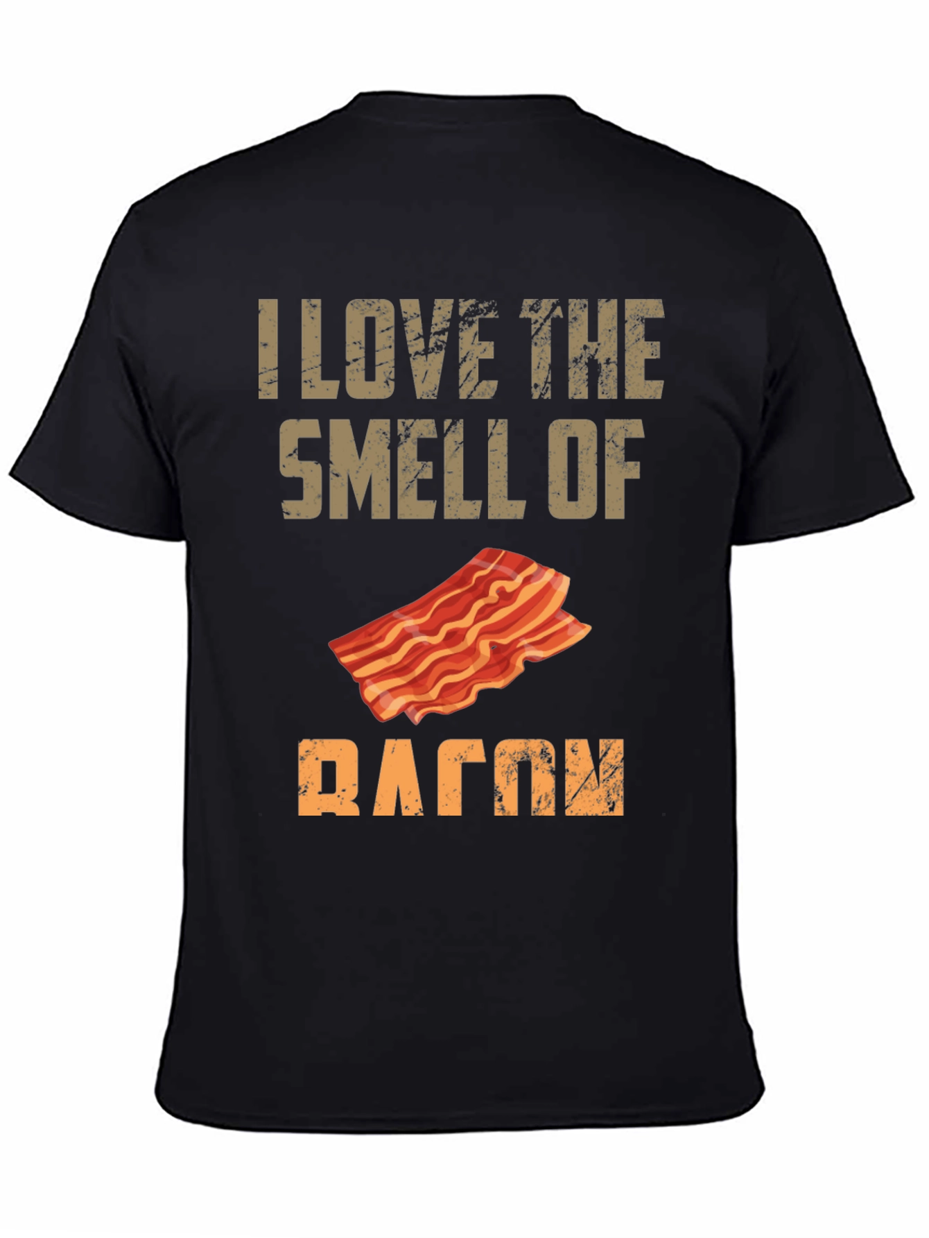 I Love the Smell of Bacon T-Shirt