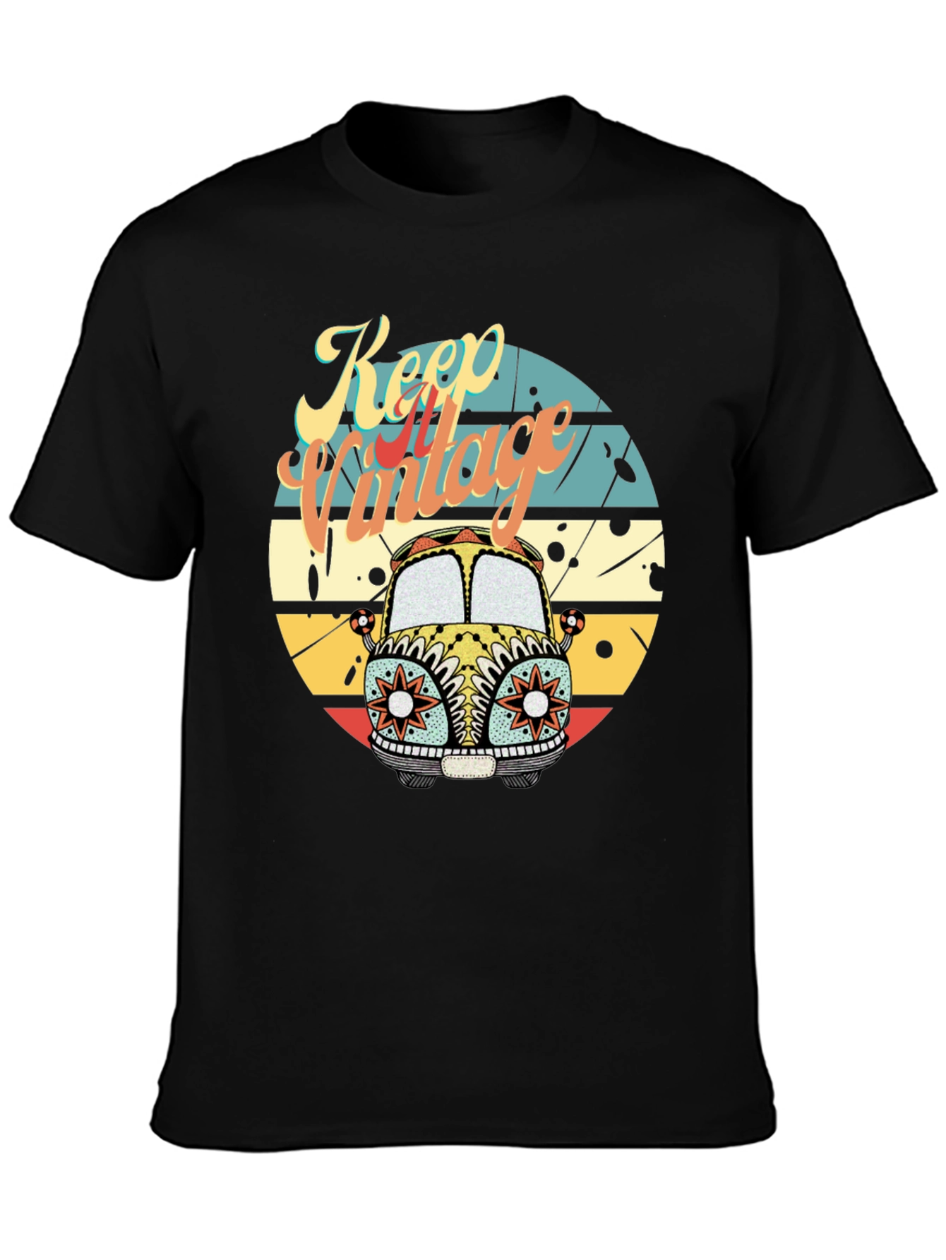 Keep Vintage T-Shirt