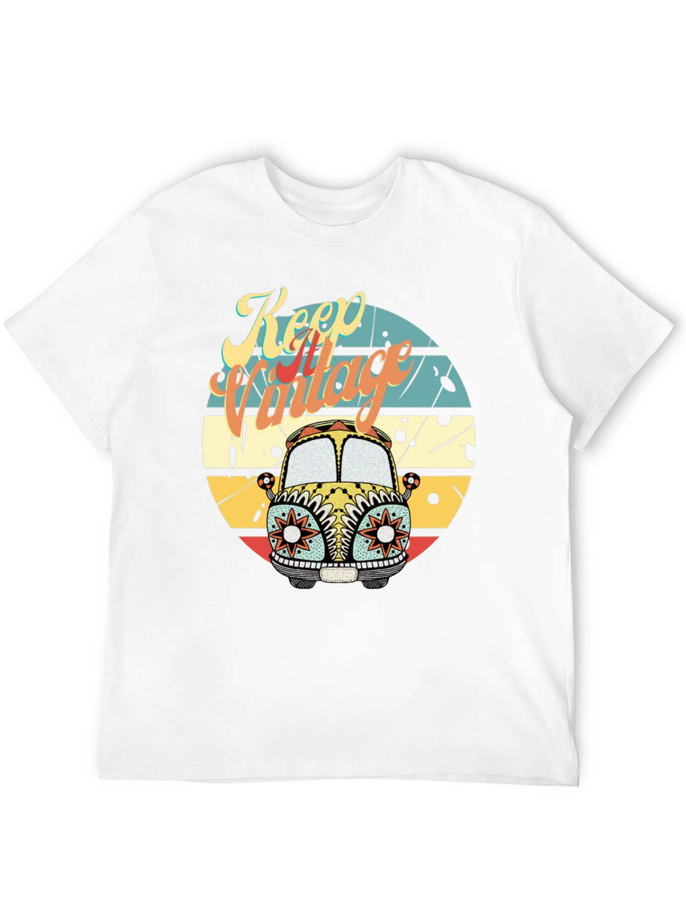 Keep Vintage T-Shirt