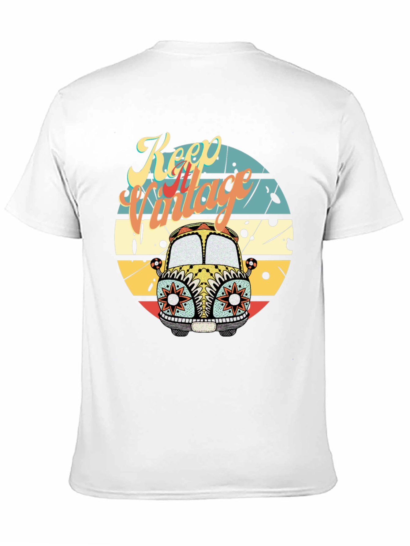 Keep Vintage T-Shirt