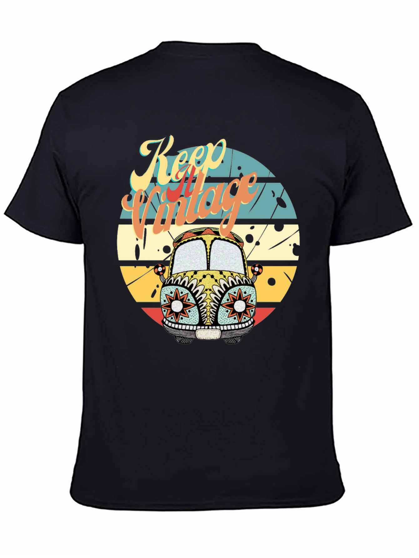 Keep Vintage T-Shirt
