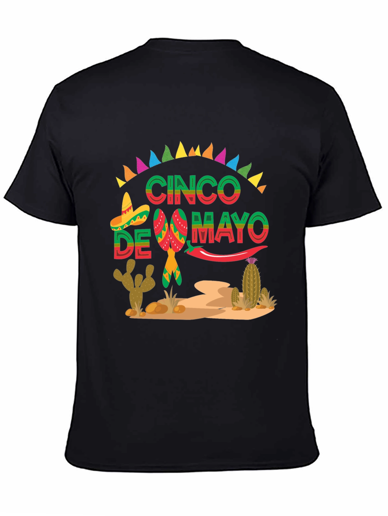Cinco de Mayo Fiesta T-Shirt