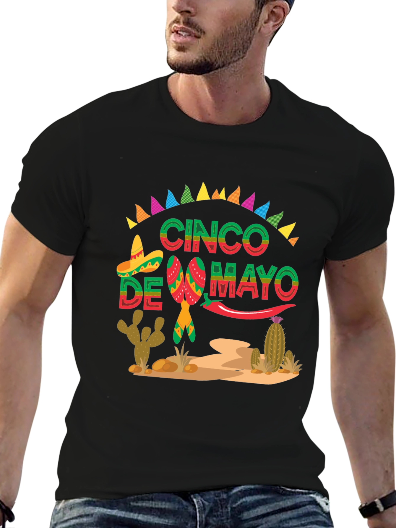 Cinco de Mayo Fiesta T-Shirt