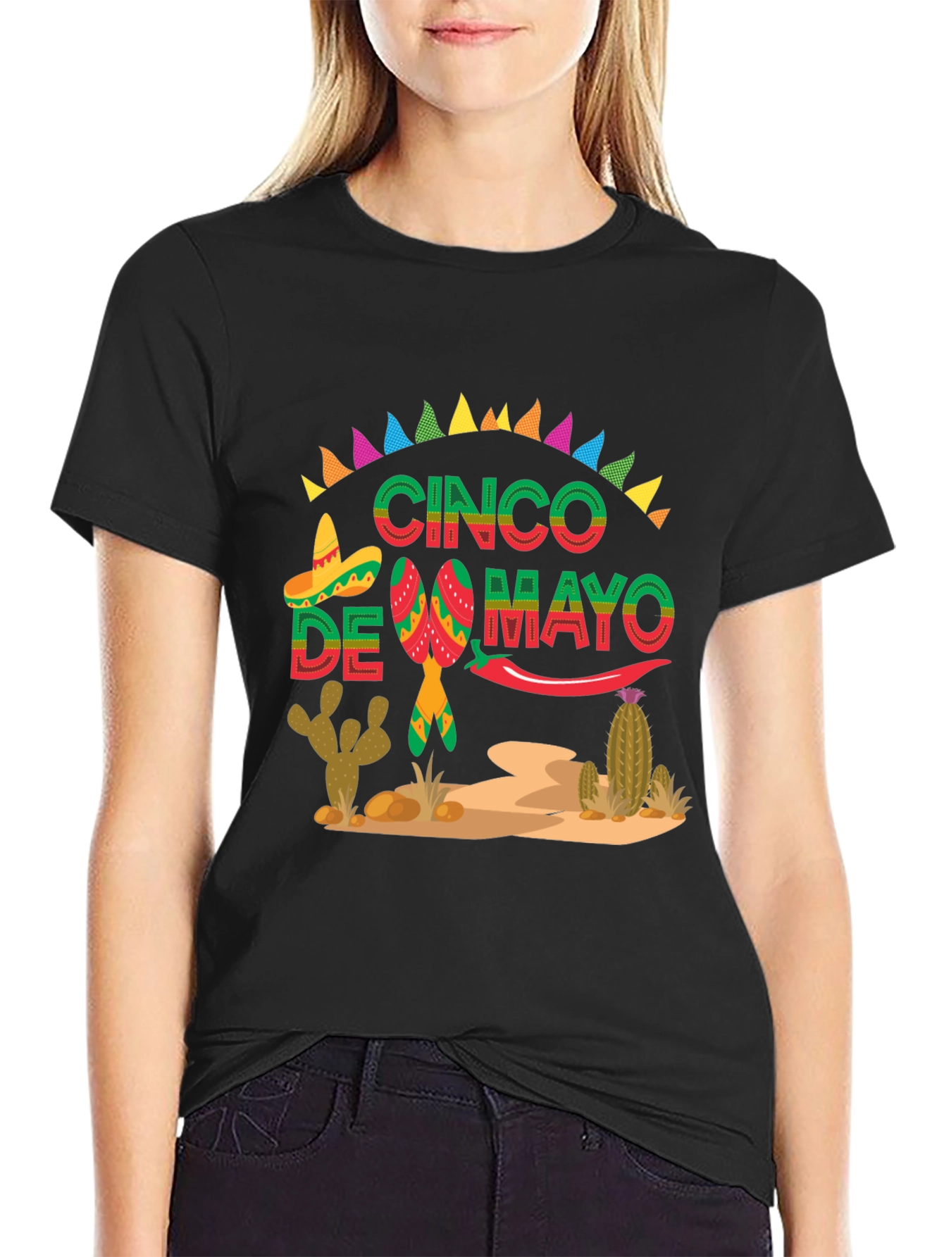 Cinco de Mayo Fiesta T-Shirt