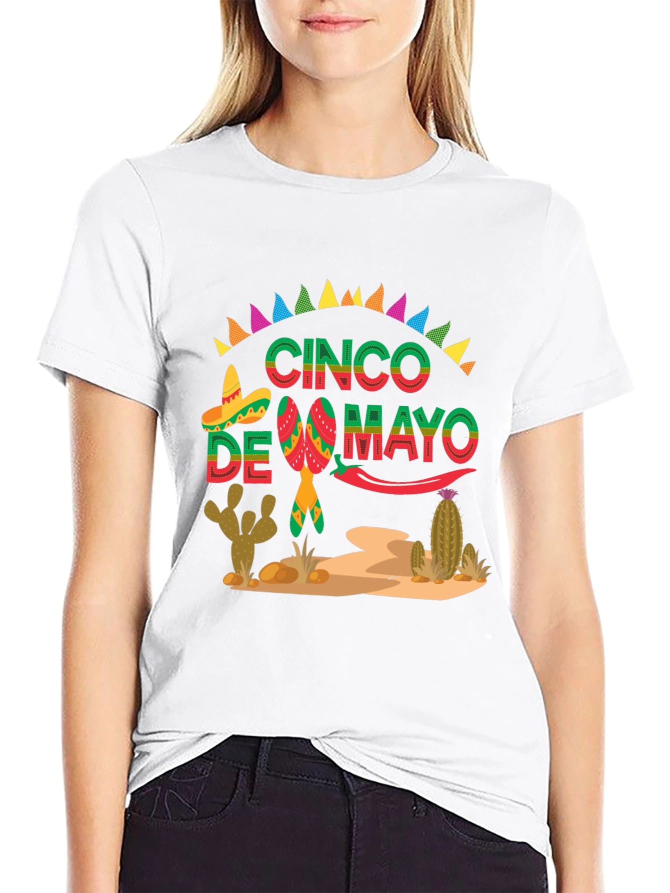 Cinco de Mayo Fiesta T-Shirt