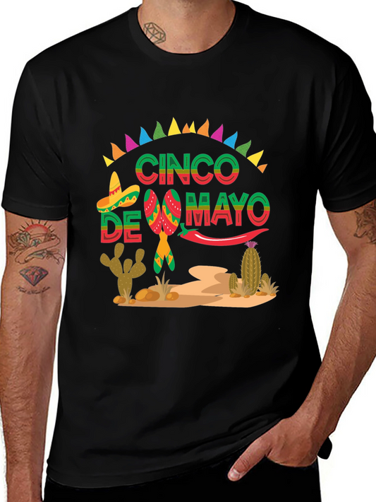 Cinco de Mayo Fiesta T-Shirt