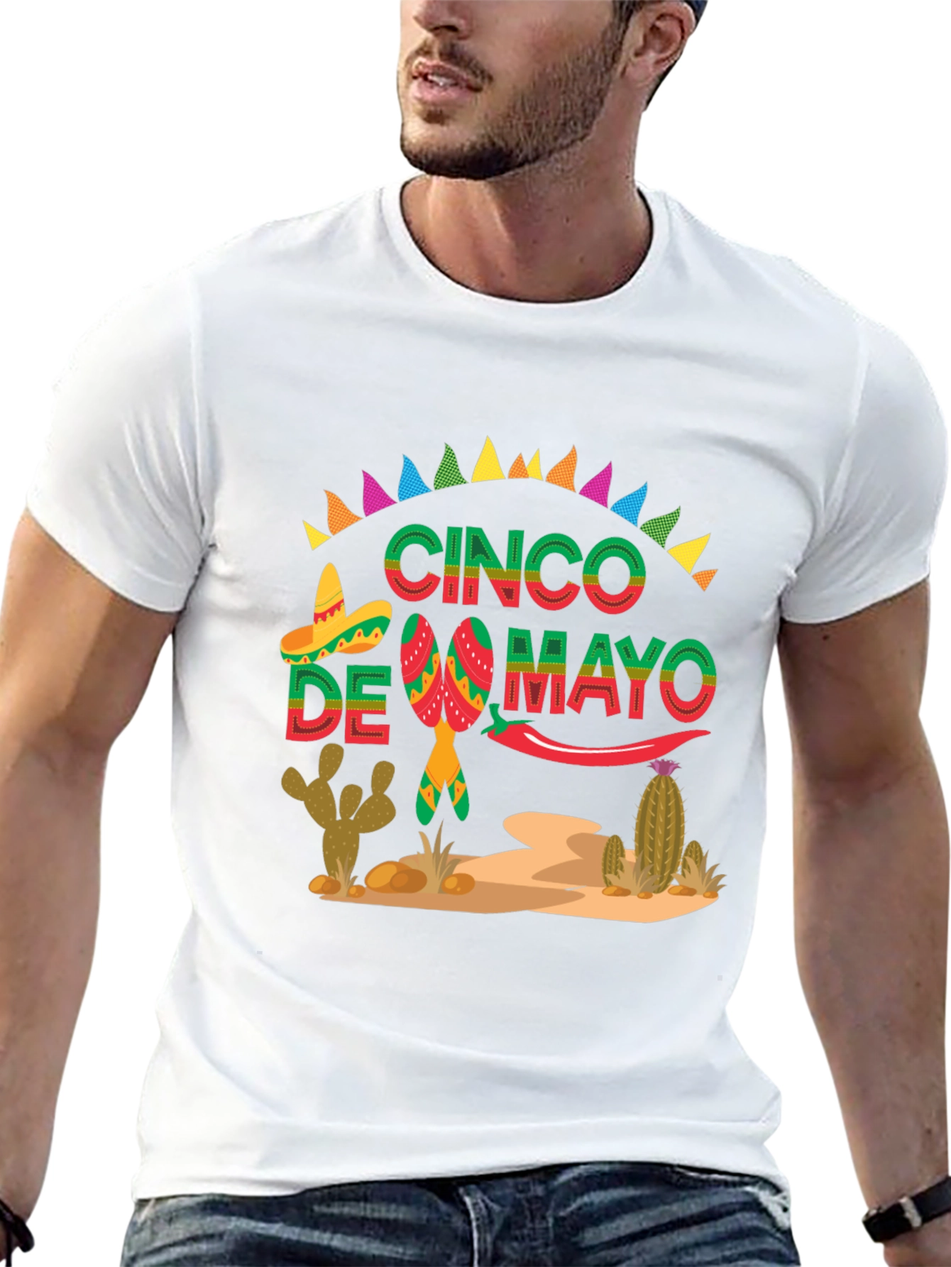 Cinco de Mayo Fiesta T-Shirt
