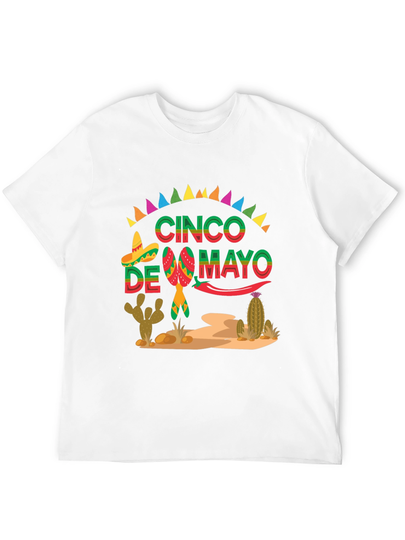 Cinco de Mayo Fiesta T-Shirt