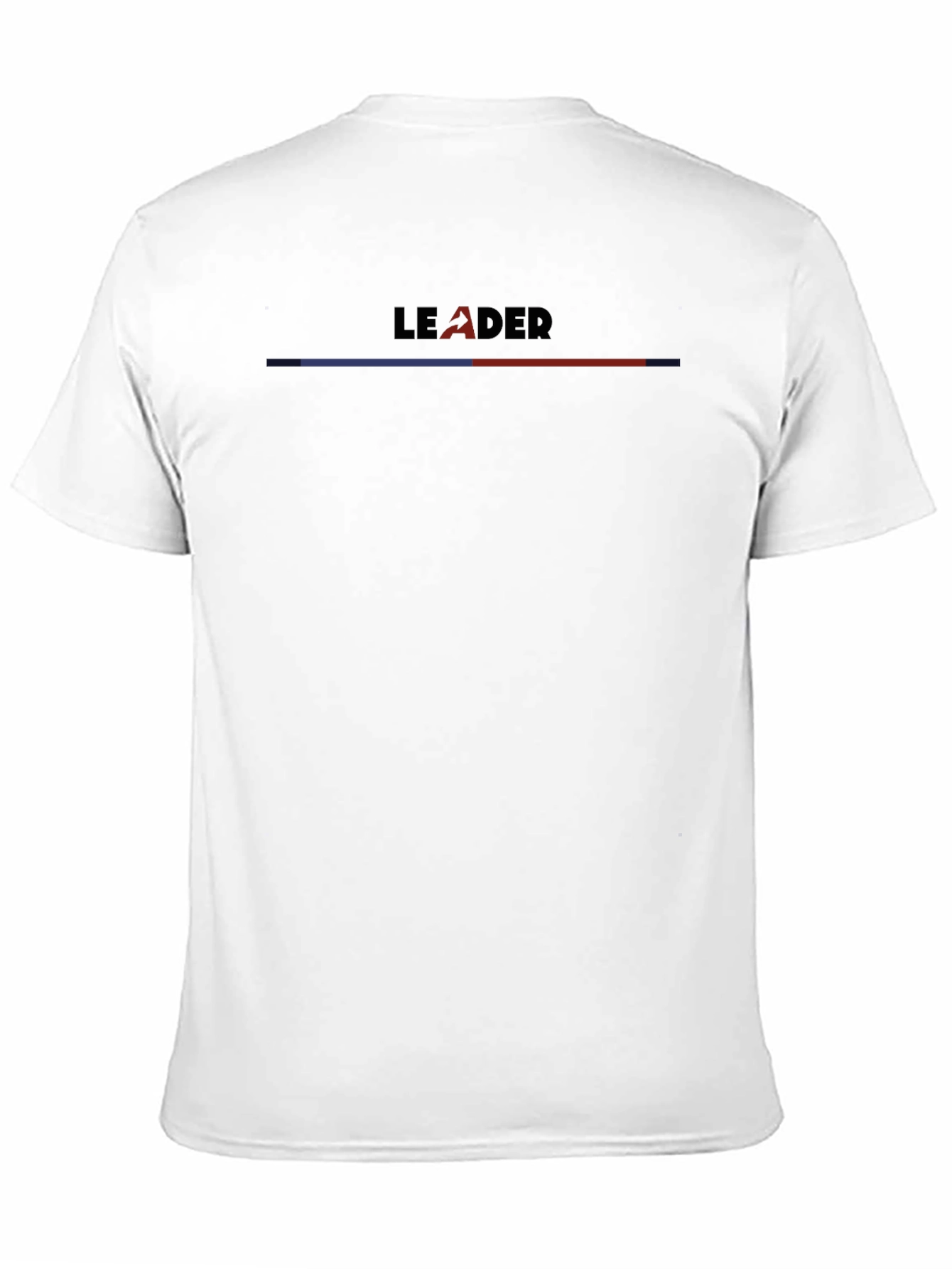Leader Graphic Tee - Stylish Comfort