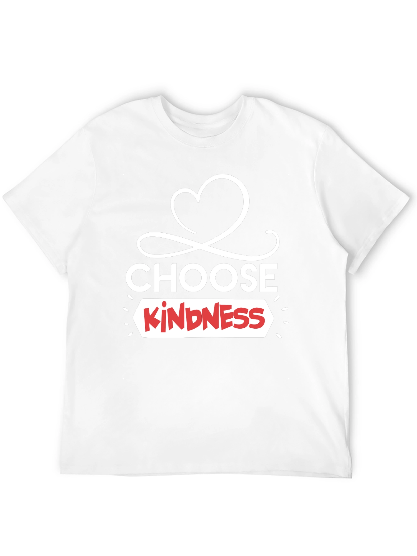 Choose Kindness T-Shirt - Spread Positivity!