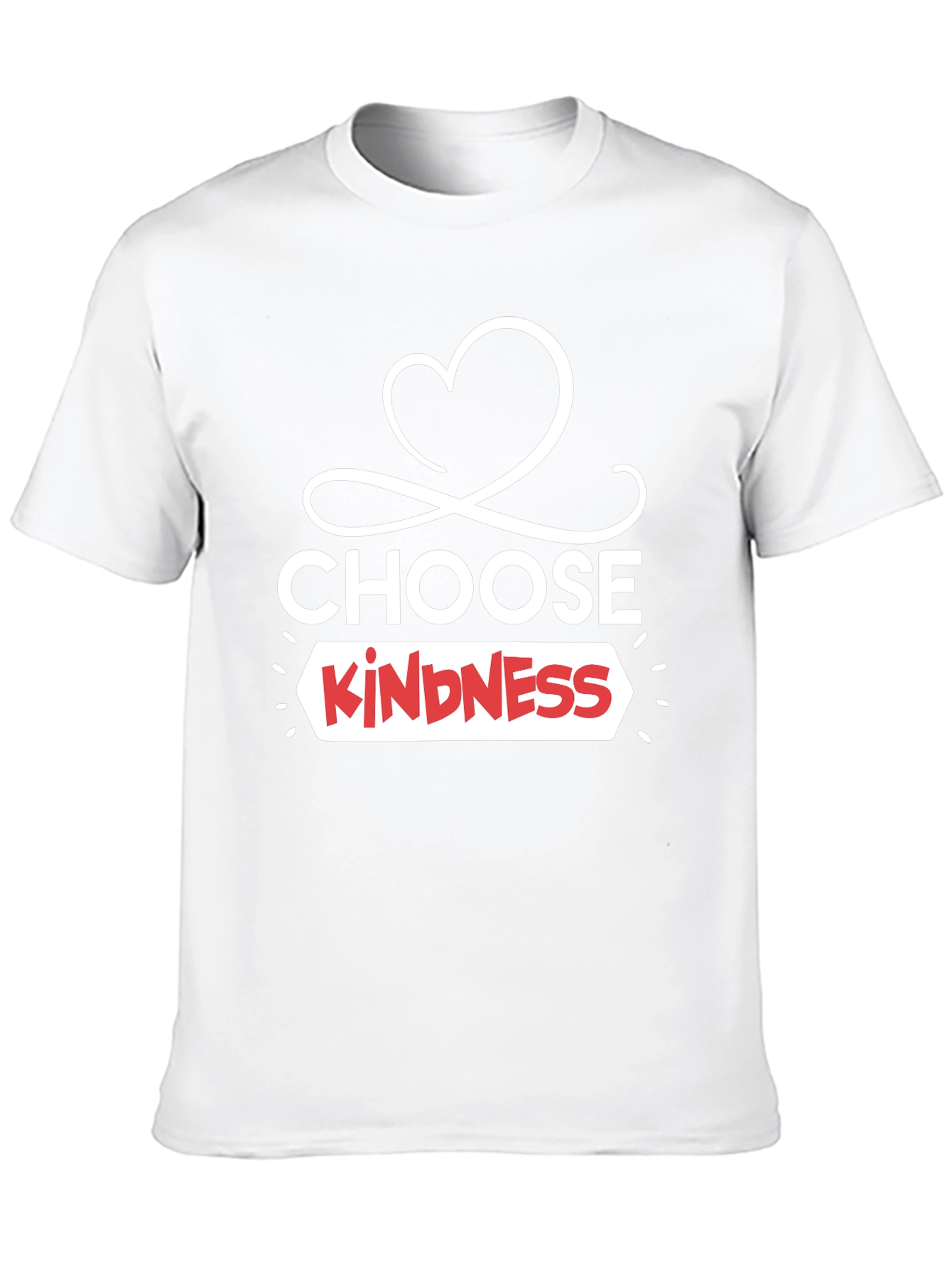 Choose Kindness T-Shirt - Spread Positivity!