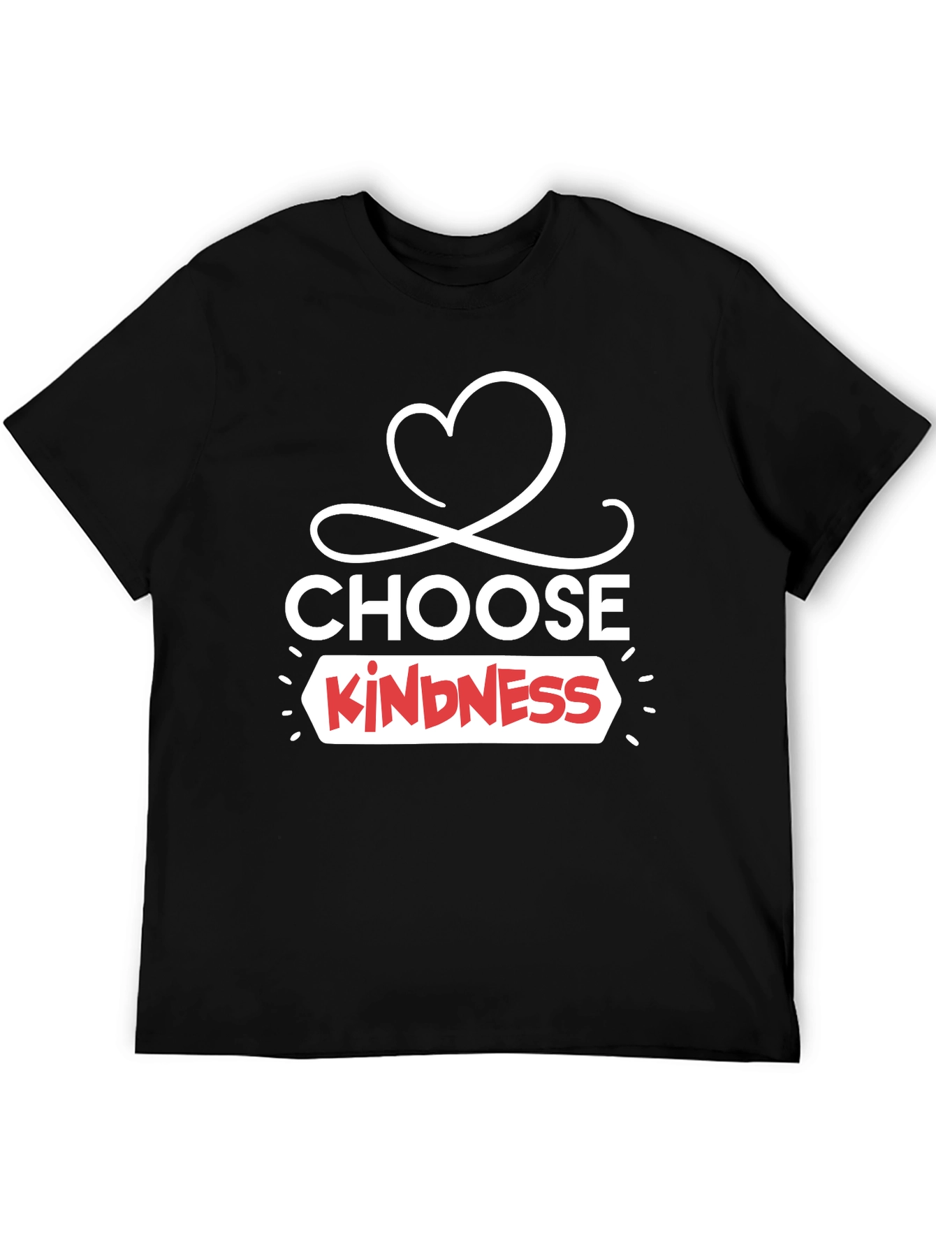 Choose Kindness T-Shirt - Spread Positivity!