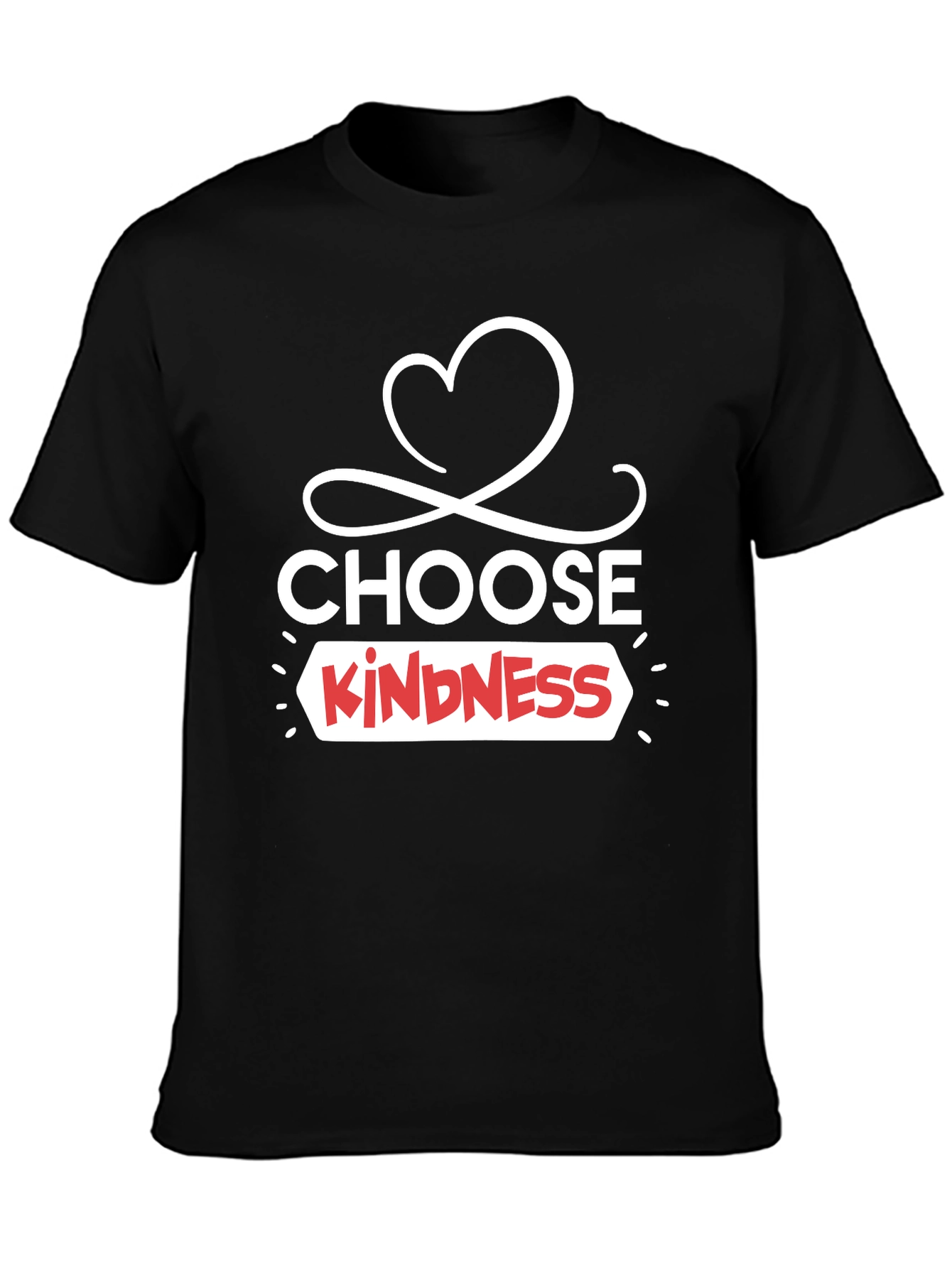 Choose Kindness T-Shirt - Spread Positivity!