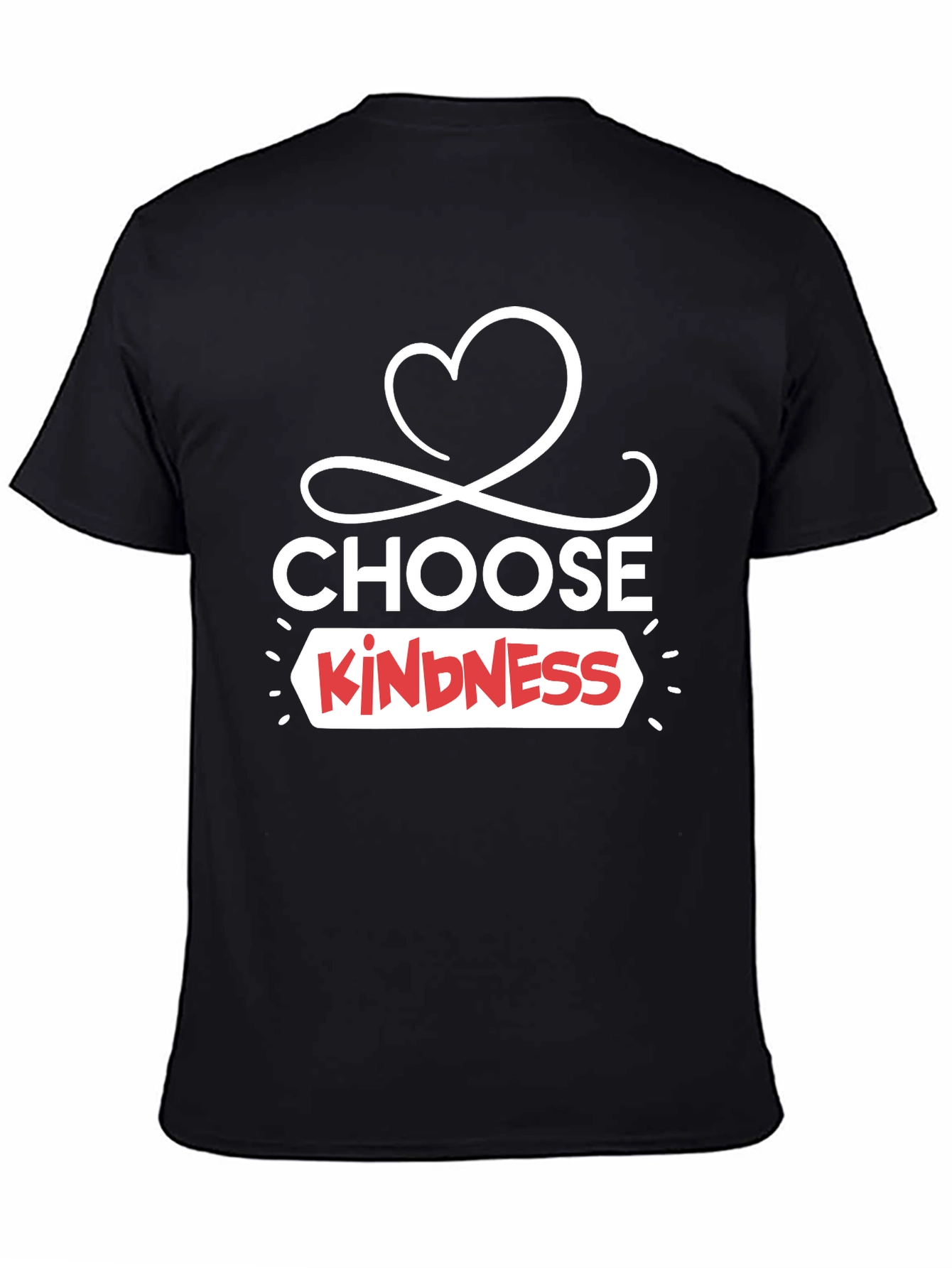 Choose Kindness T-Shirt - Spread Positivity!