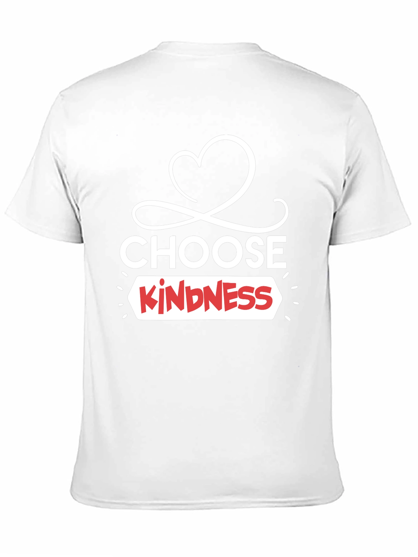 Choose Kindness T-Shirt - Spread Positivity!