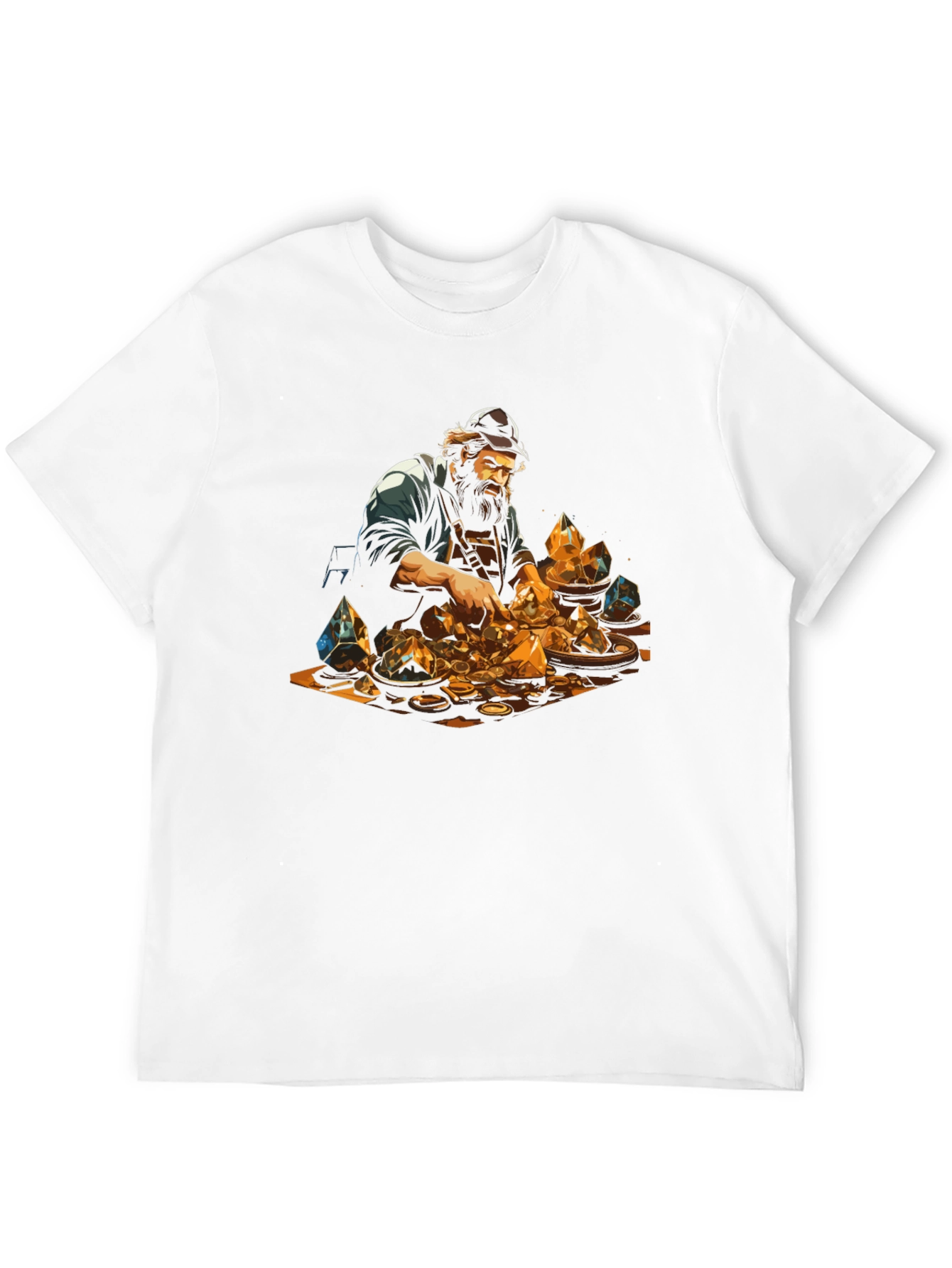 Gemstone Appraiser Graphic Tee
