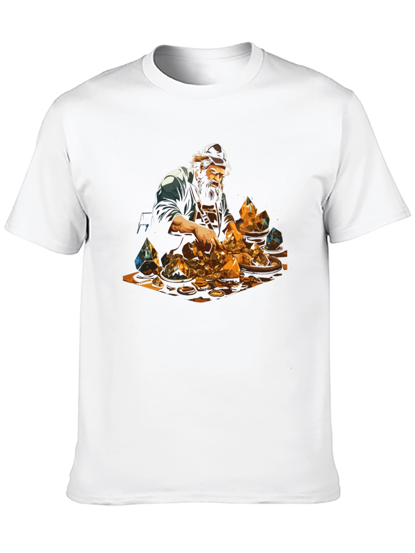 Gemstone Appraiser Graphic Tee