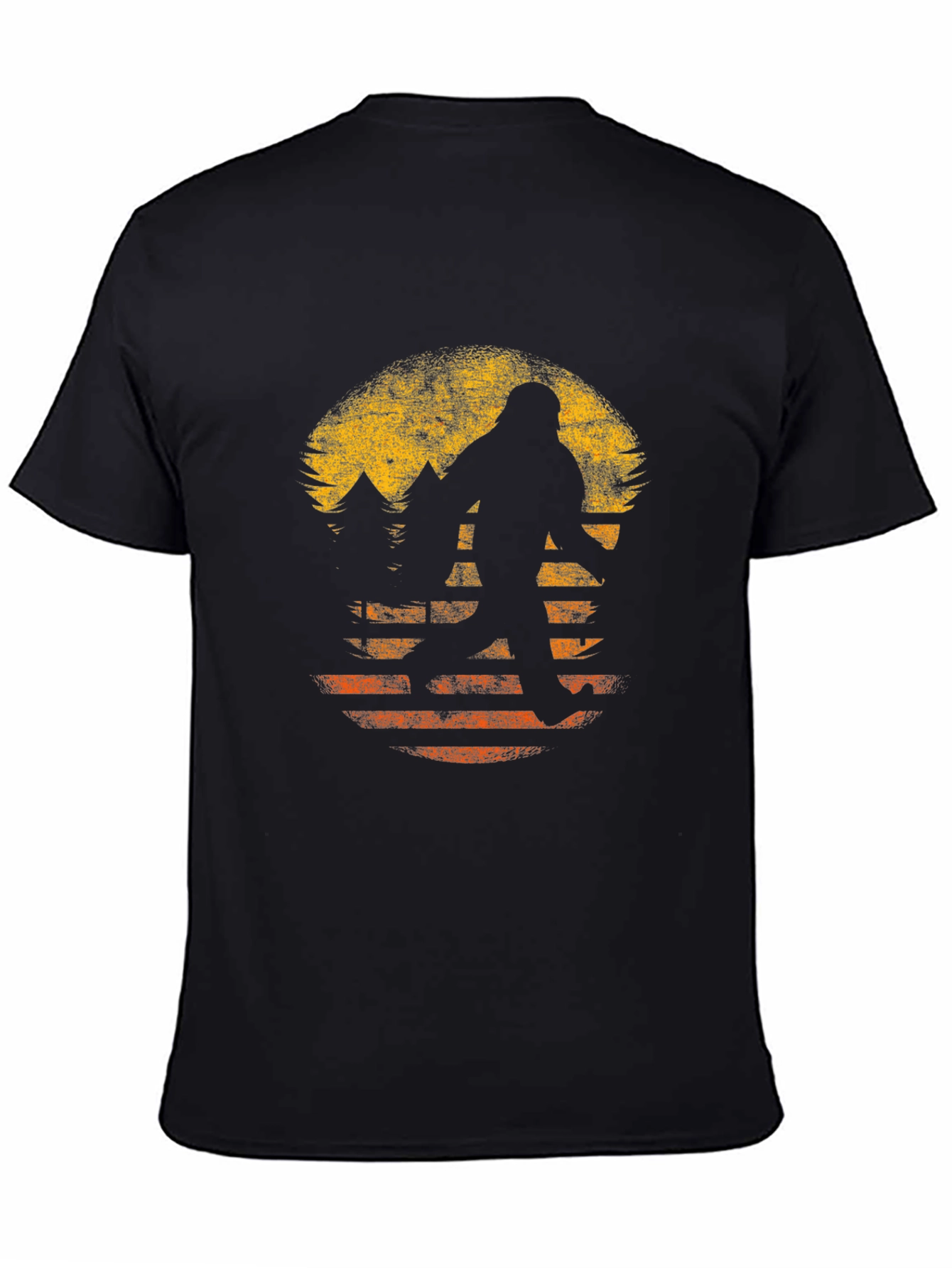 Sasquatch Sunset Graphic Tee