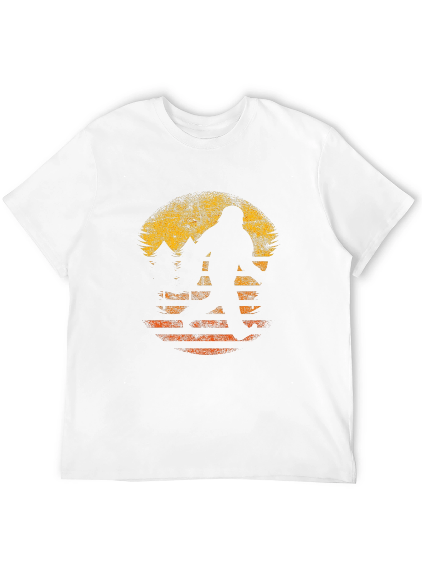 Sasquatch Sunset Graphic Tee