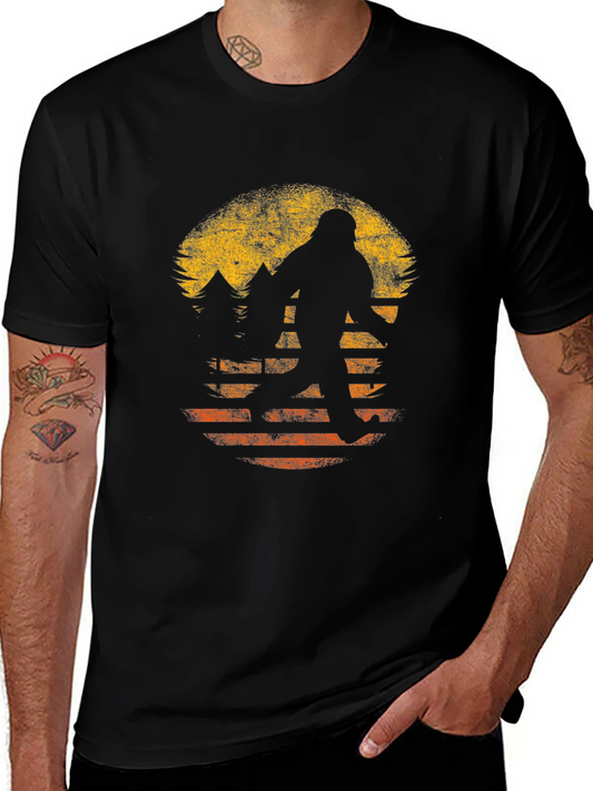 Sasquatch Sunset Graphic Tee