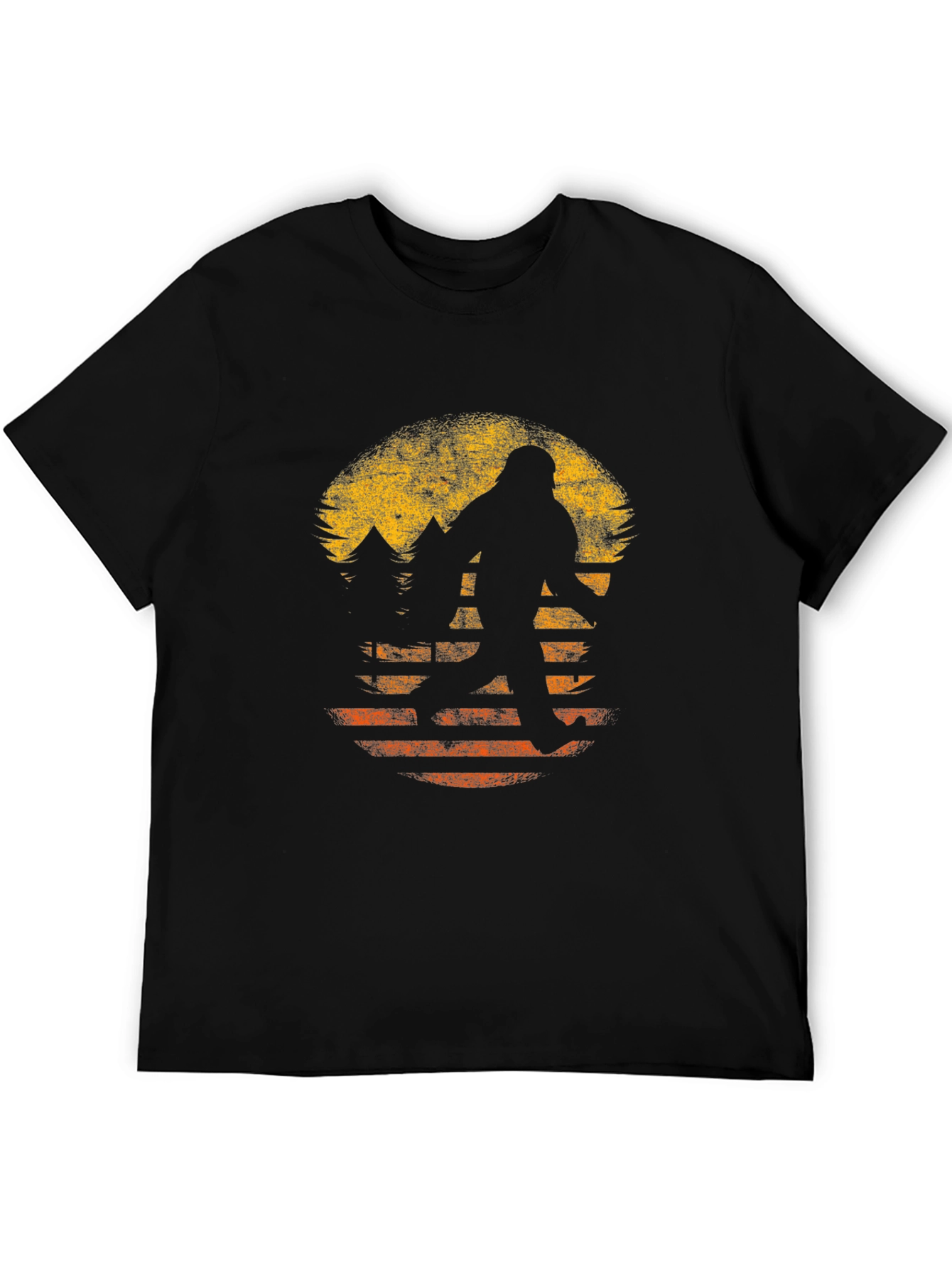 Sasquatch Sunset Graphic Tee