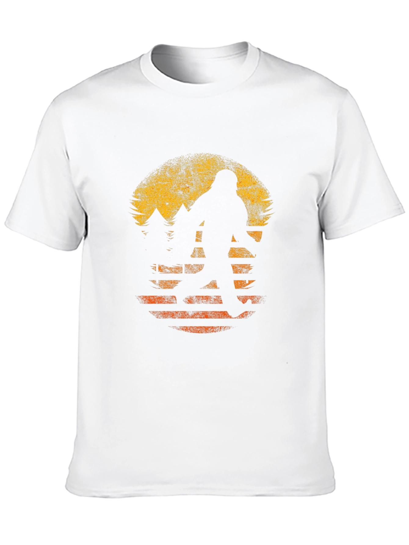 Sasquatch Sunset Graphic Tee