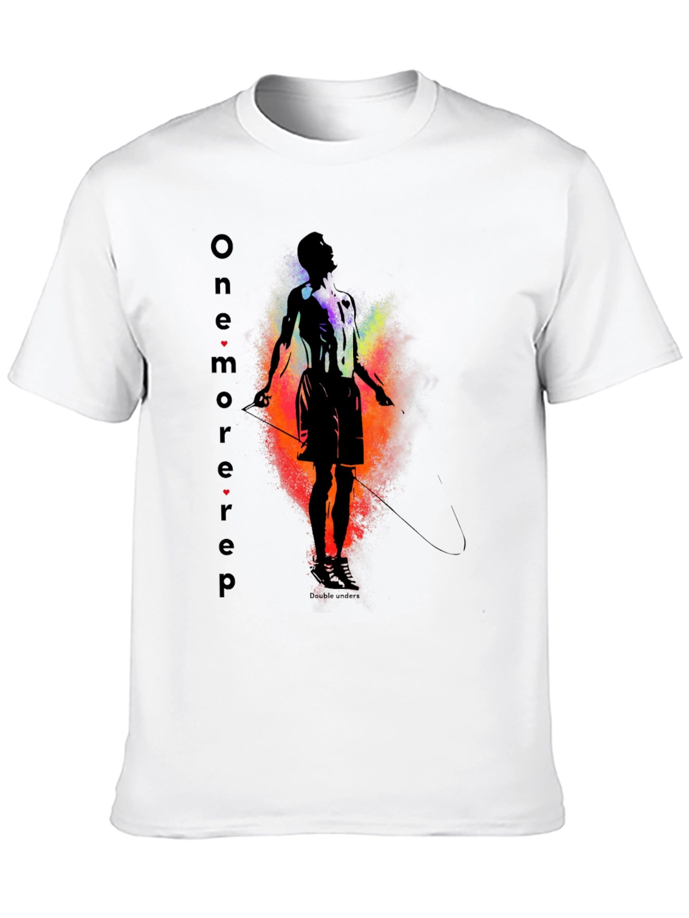 One More Rep Graphic Tee