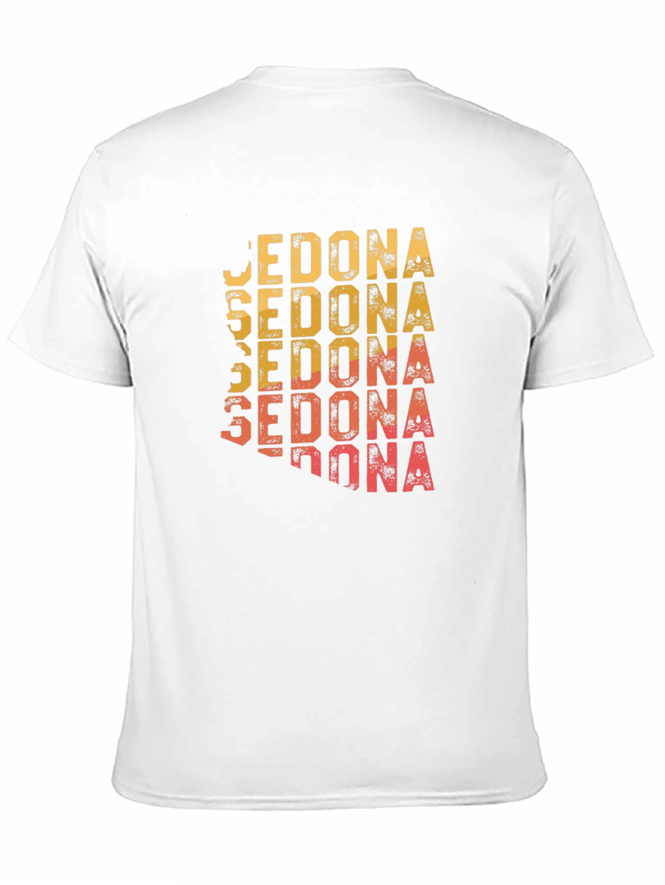 Sedona Graphic Tee - Retro Style Comfort
