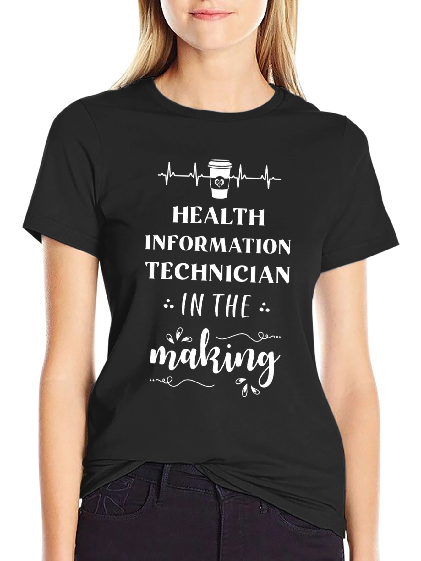 Health Information Technician T-Shirt