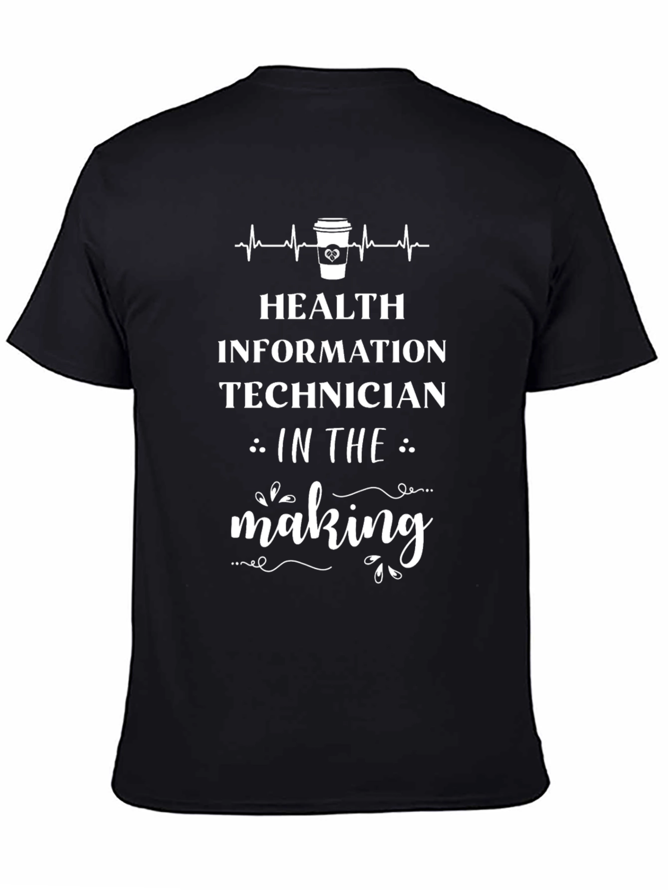 Health Information Technician T-Shirt