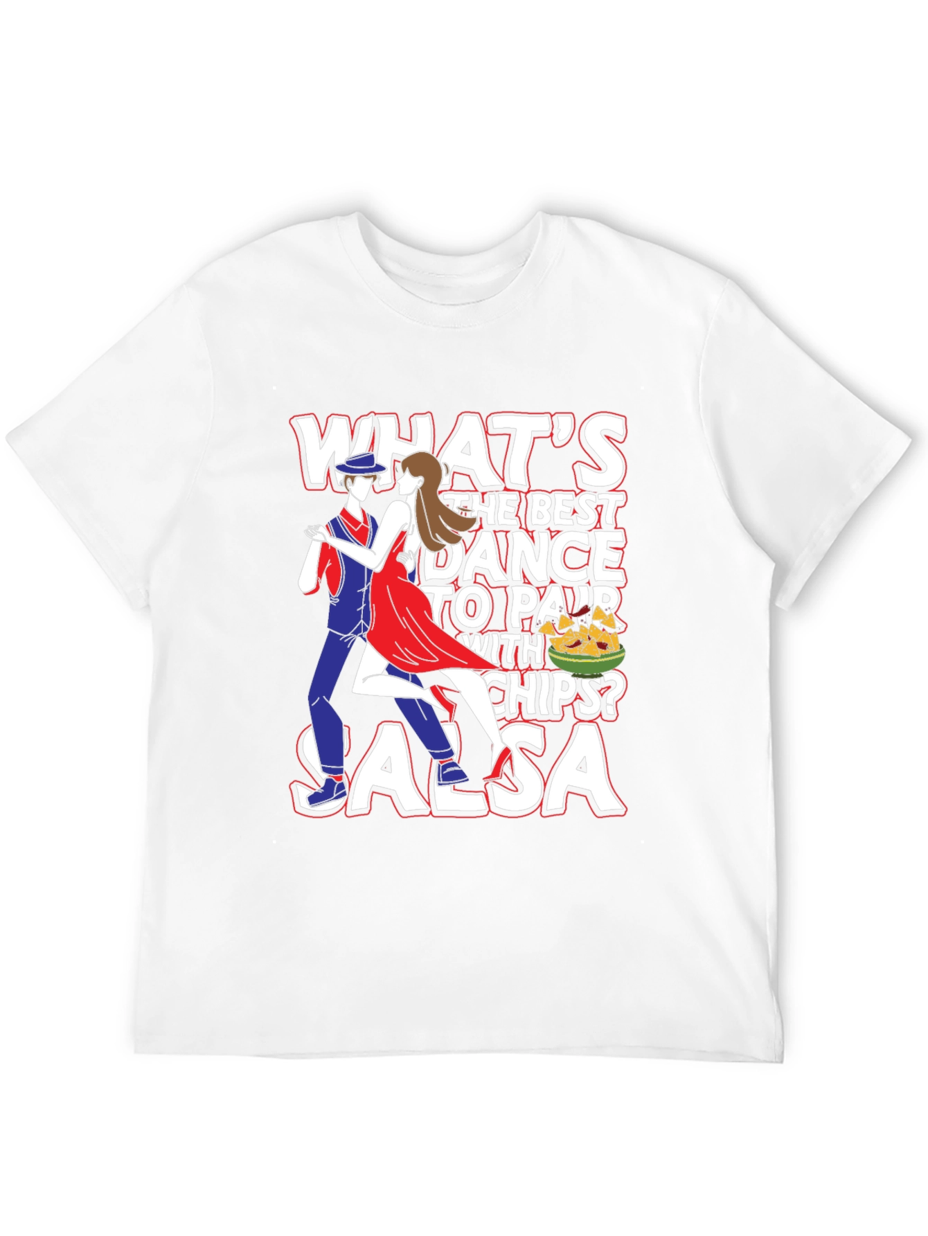 Whats the Best Dance Salsa T-Shirt